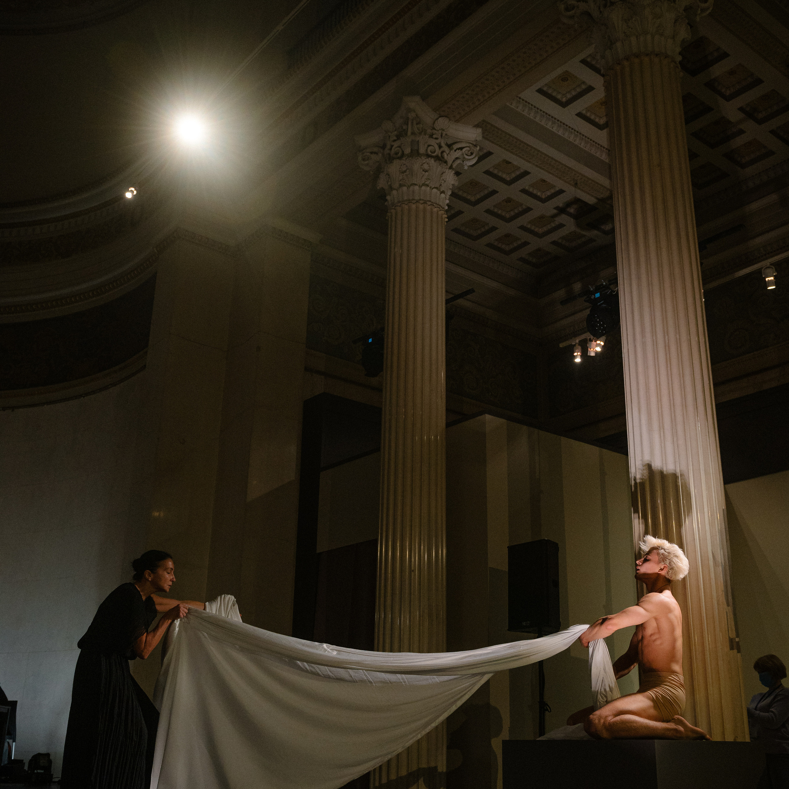 Show Ildar Gaynutdinov. Dmitry Unik — ваш стильный фотограф