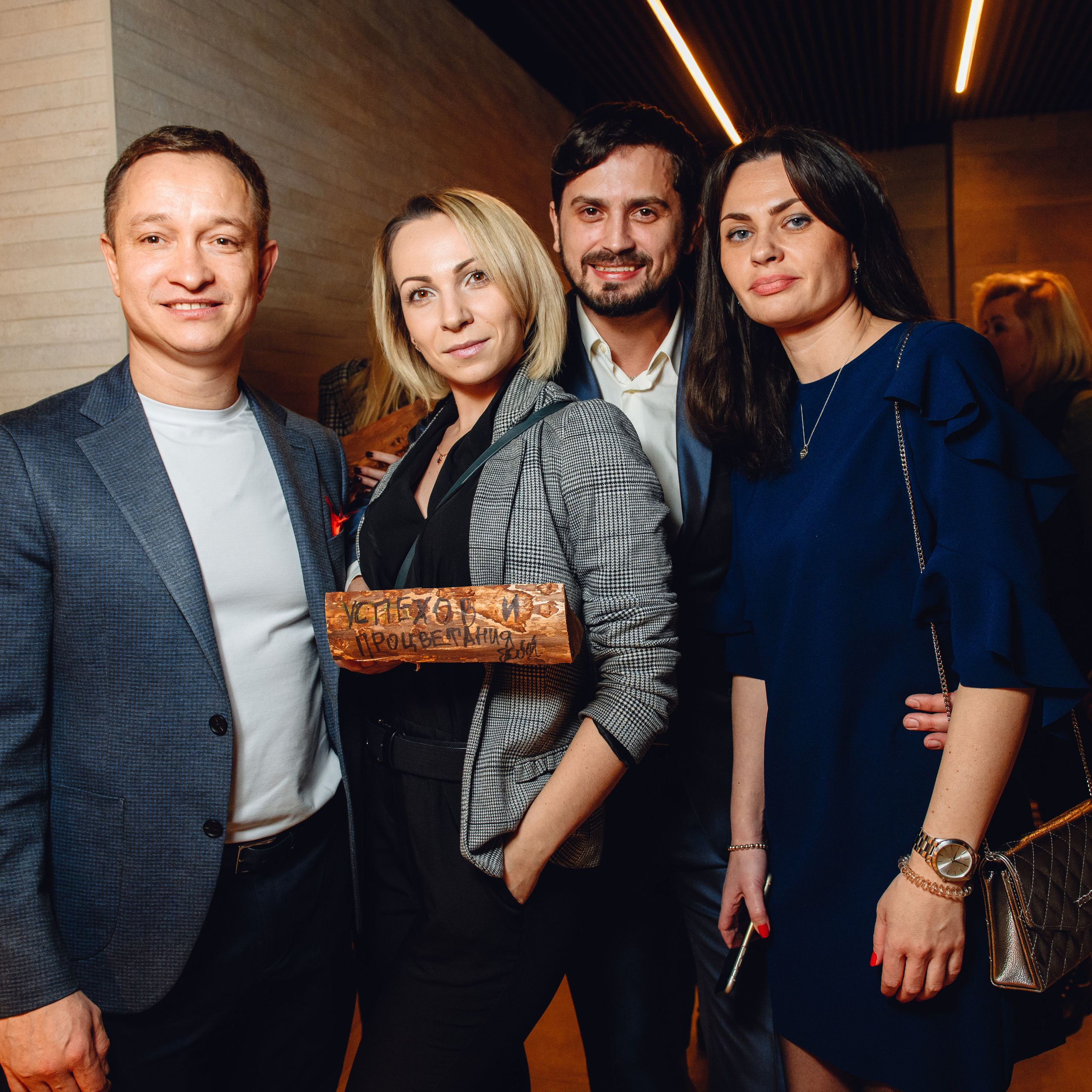 Вечер с GLOBUS CERAMICA. Dmitry Unik — ваш стильный фотограф