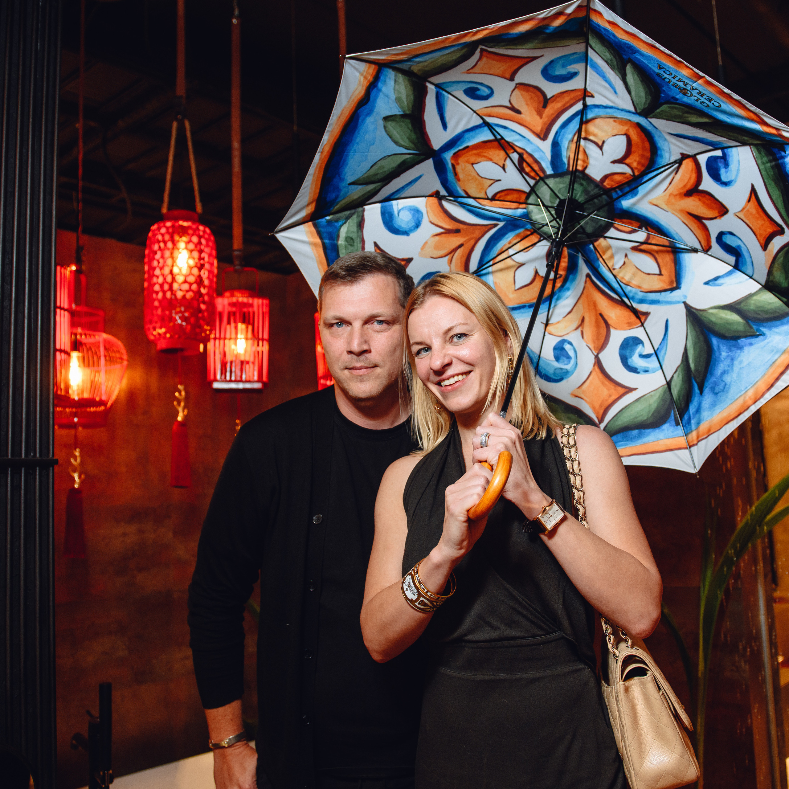 Вечер с GLOBUS CERAMICA. Dmitry Unik — ваш стильный фотограф