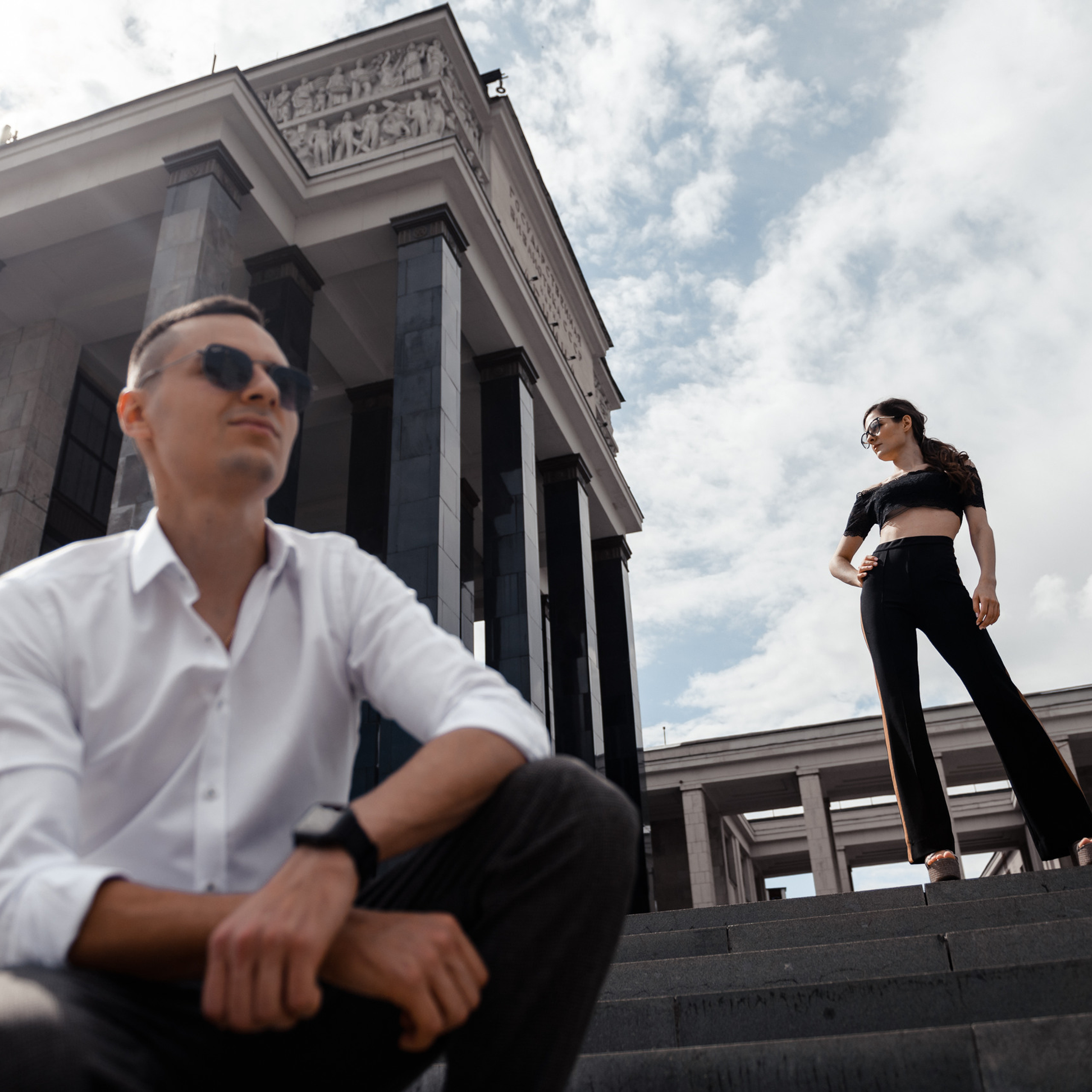 Нежно. Dmitry Unik — ваш стильный фотограф