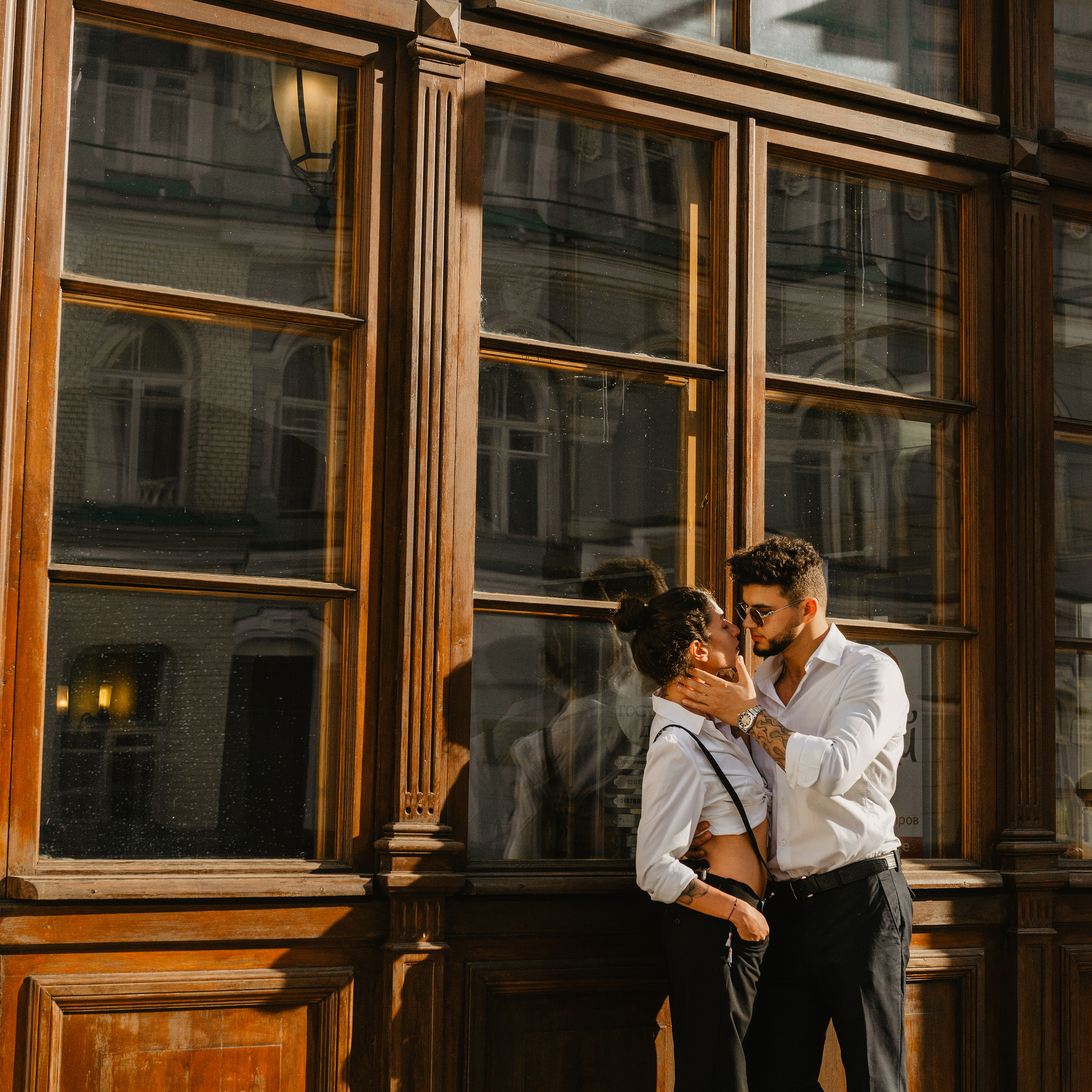 Капля Безумия. Dmitry Unik — ваш стильный фотограф