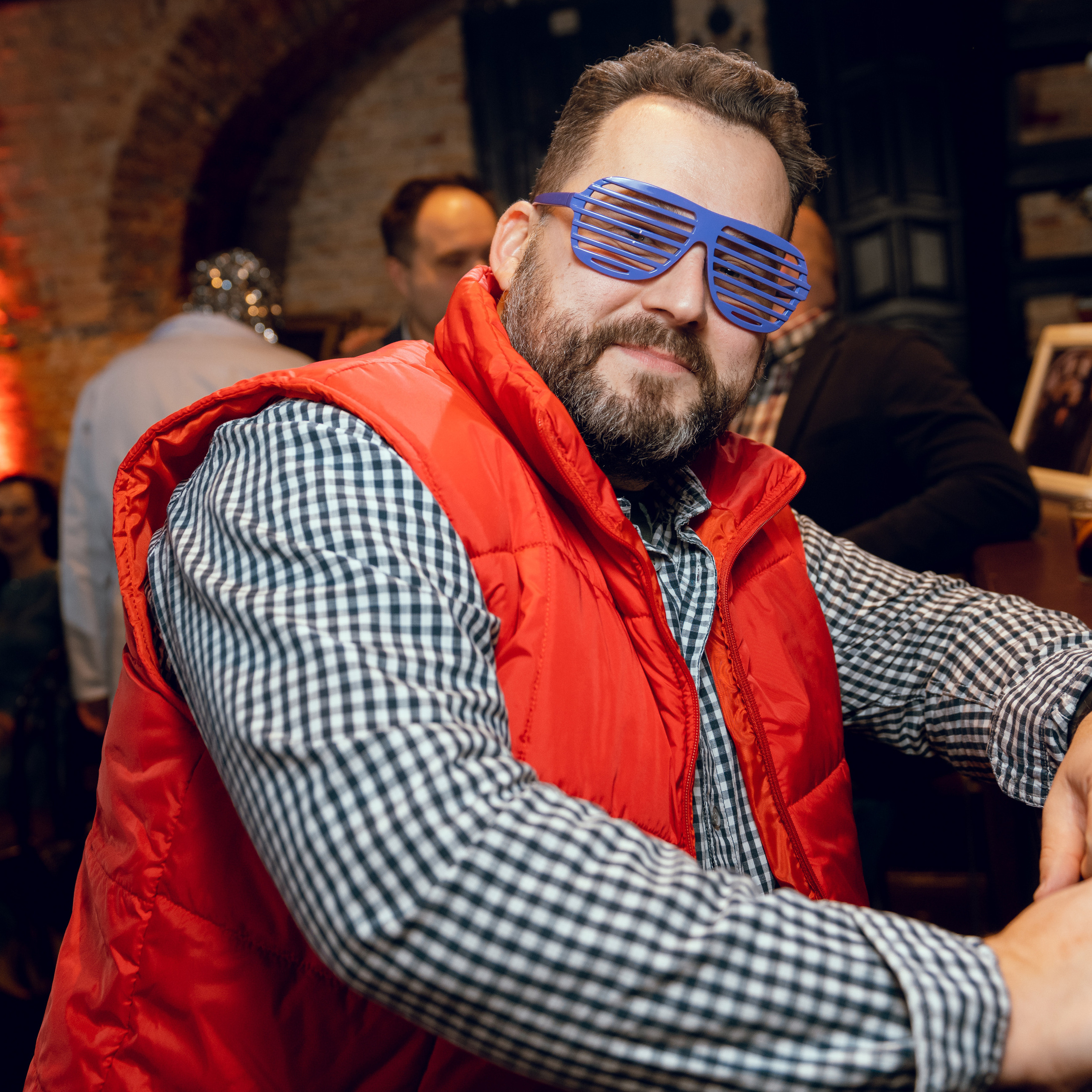 Корпоратив STRYKER. Dmitry Unik — ваш стильный фотограф