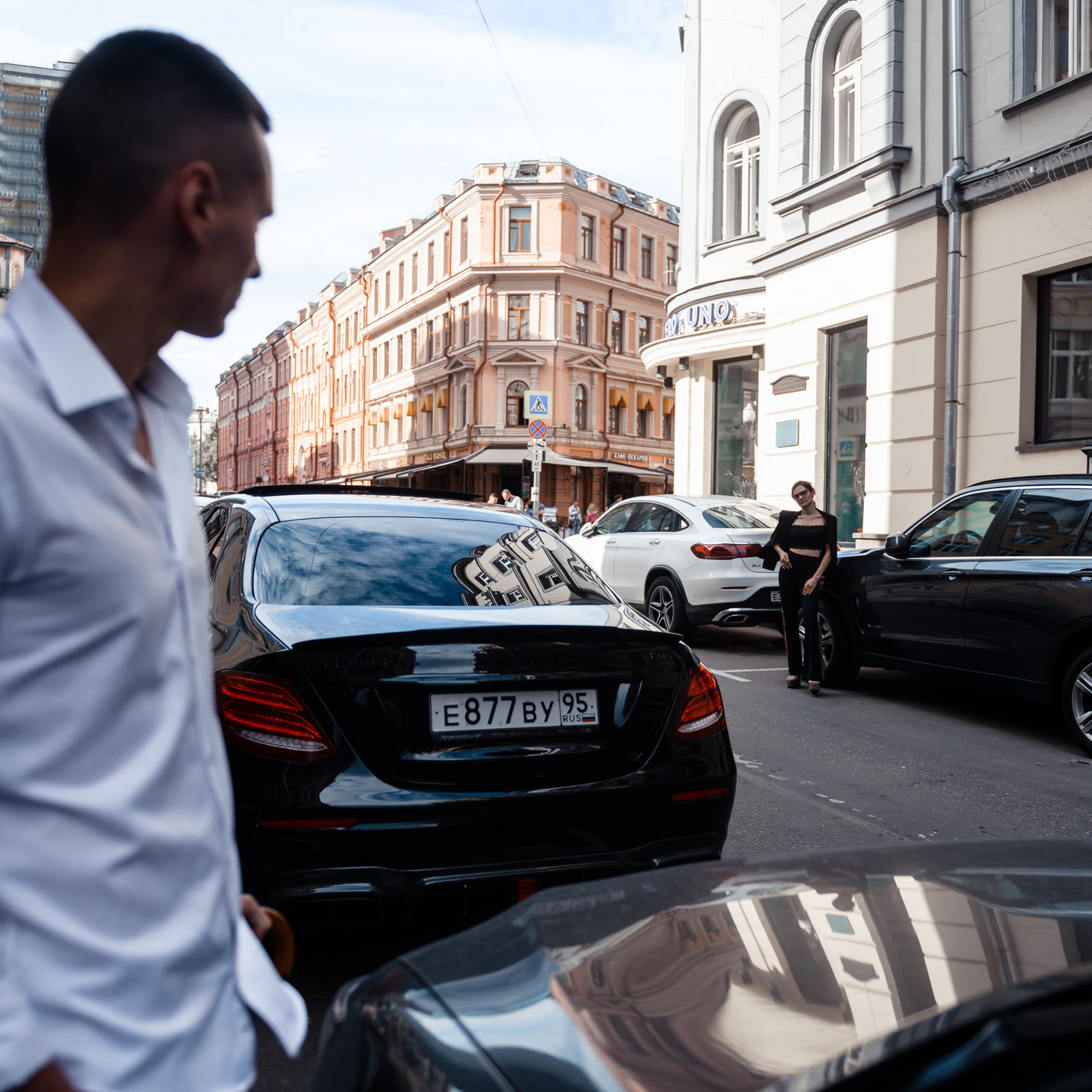 Нежно. Dmitry Unik — ваш стильный фотограф