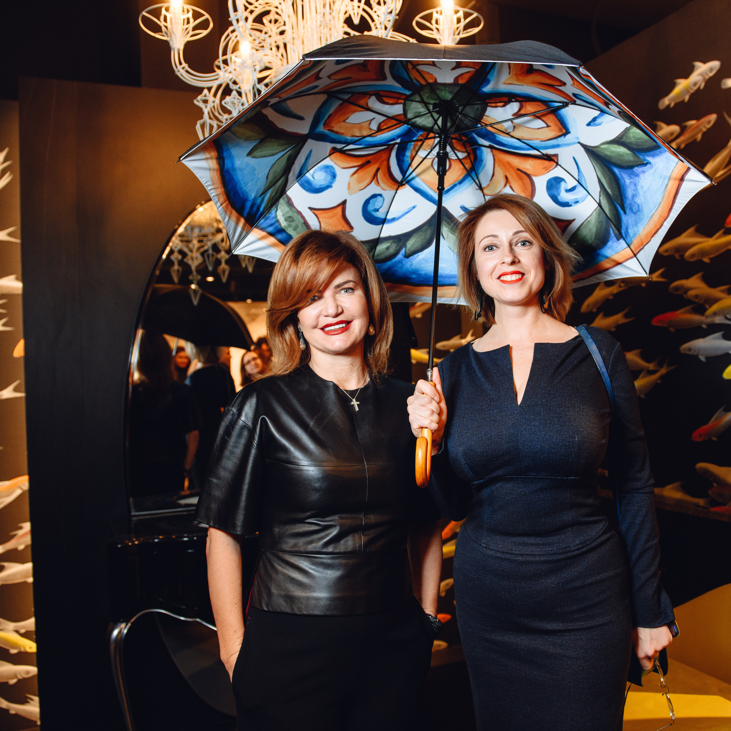 Вечер с GLOBUS CERAMICA. Dmitry Unik — ваш стильный фотограф