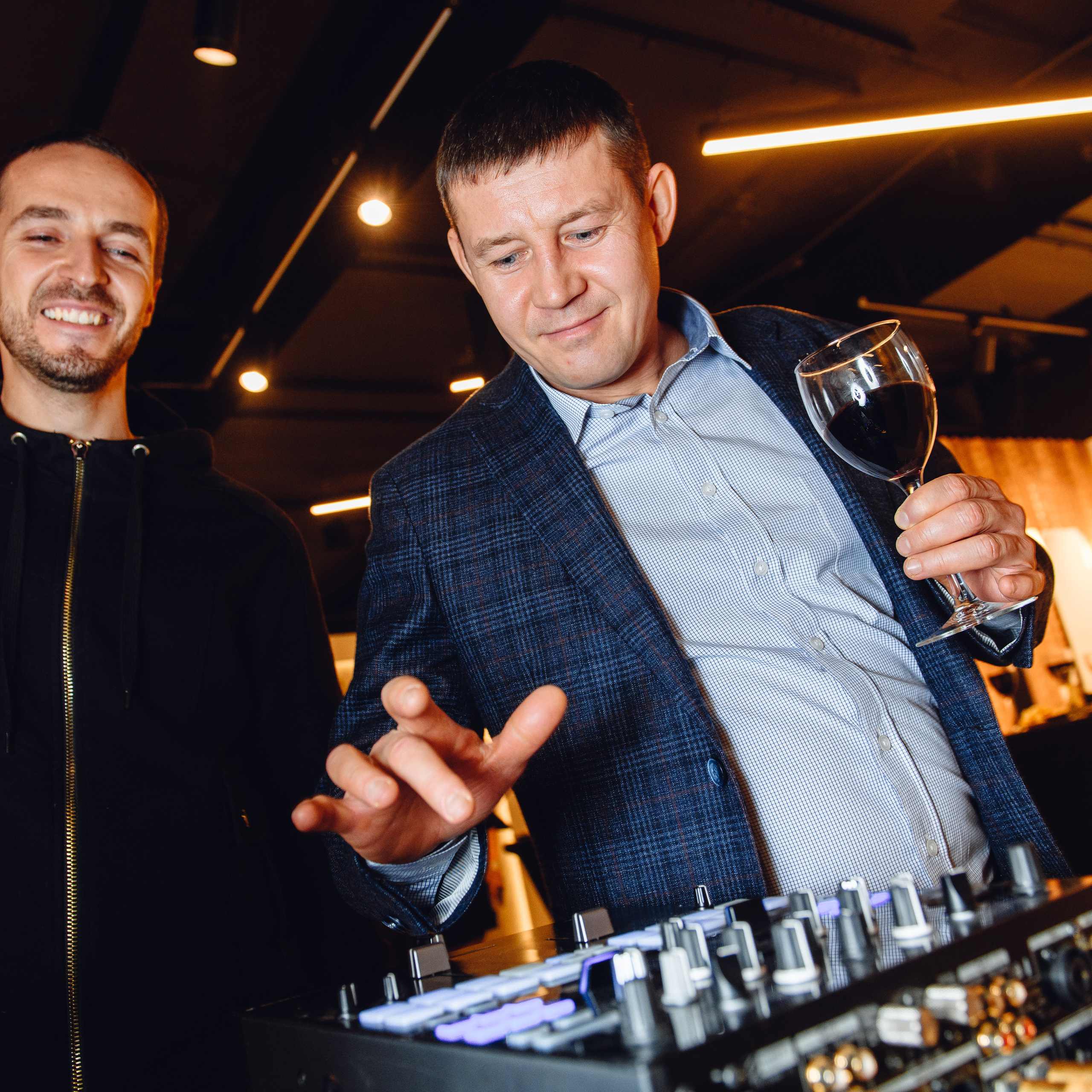 Вечер с GLOBUS CERAMICA. Dmitry Unik — ваш стильный фотограф