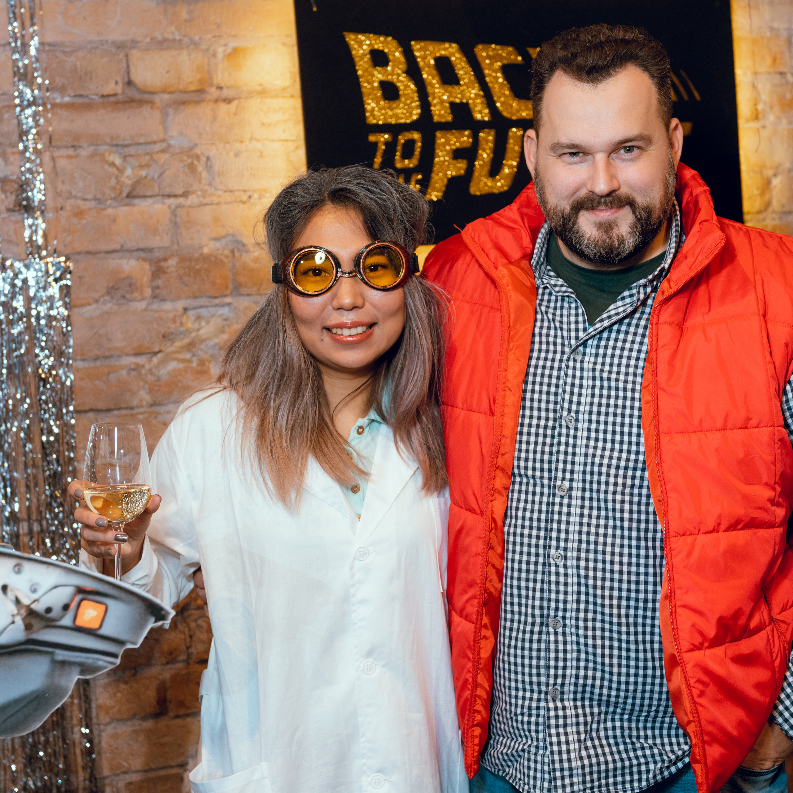 Корпоратив STRYKER. Dmitry Unik — ваш стильный фотограф