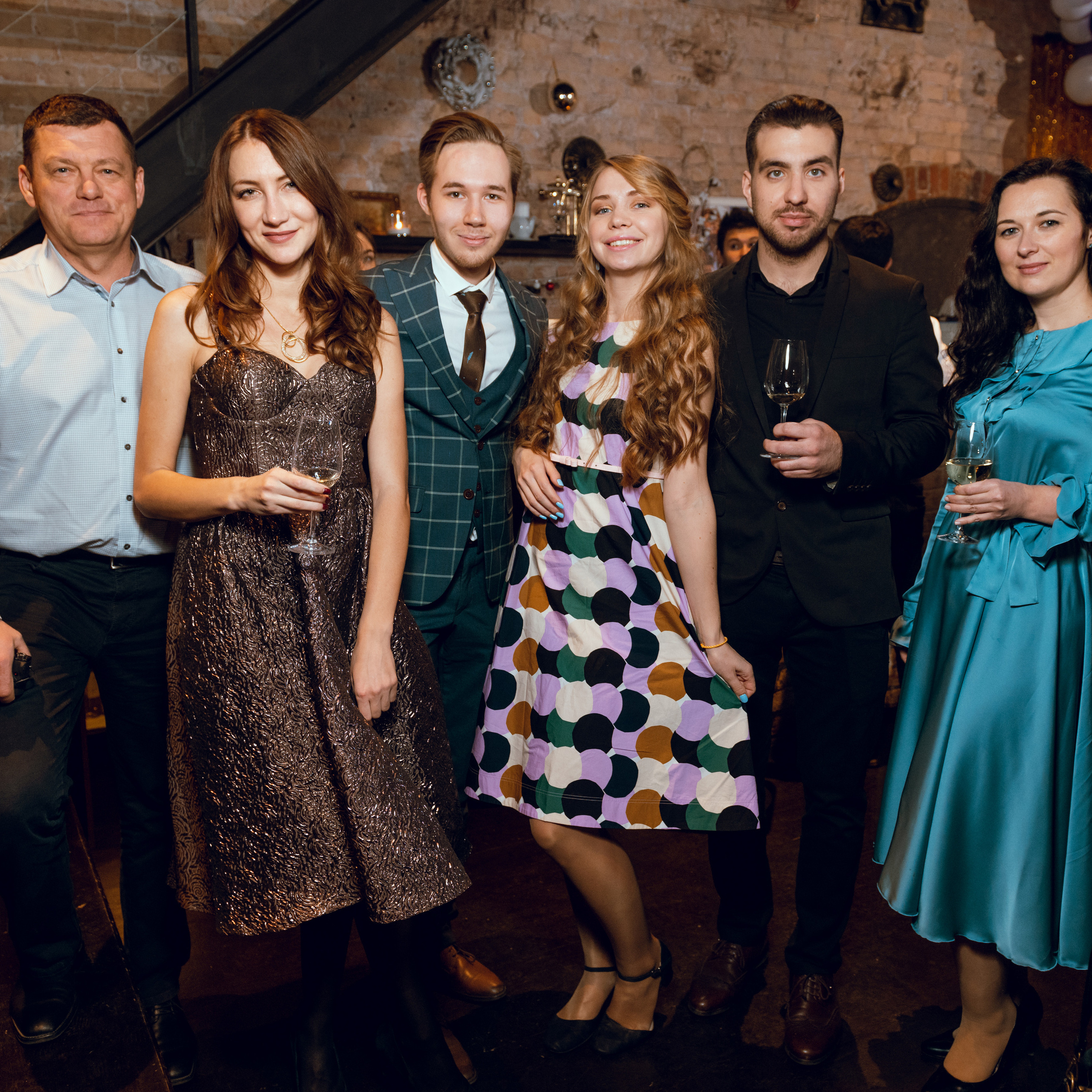 Корпоратив STRYKER. Dmitry Unik — ваш стильный фотограф