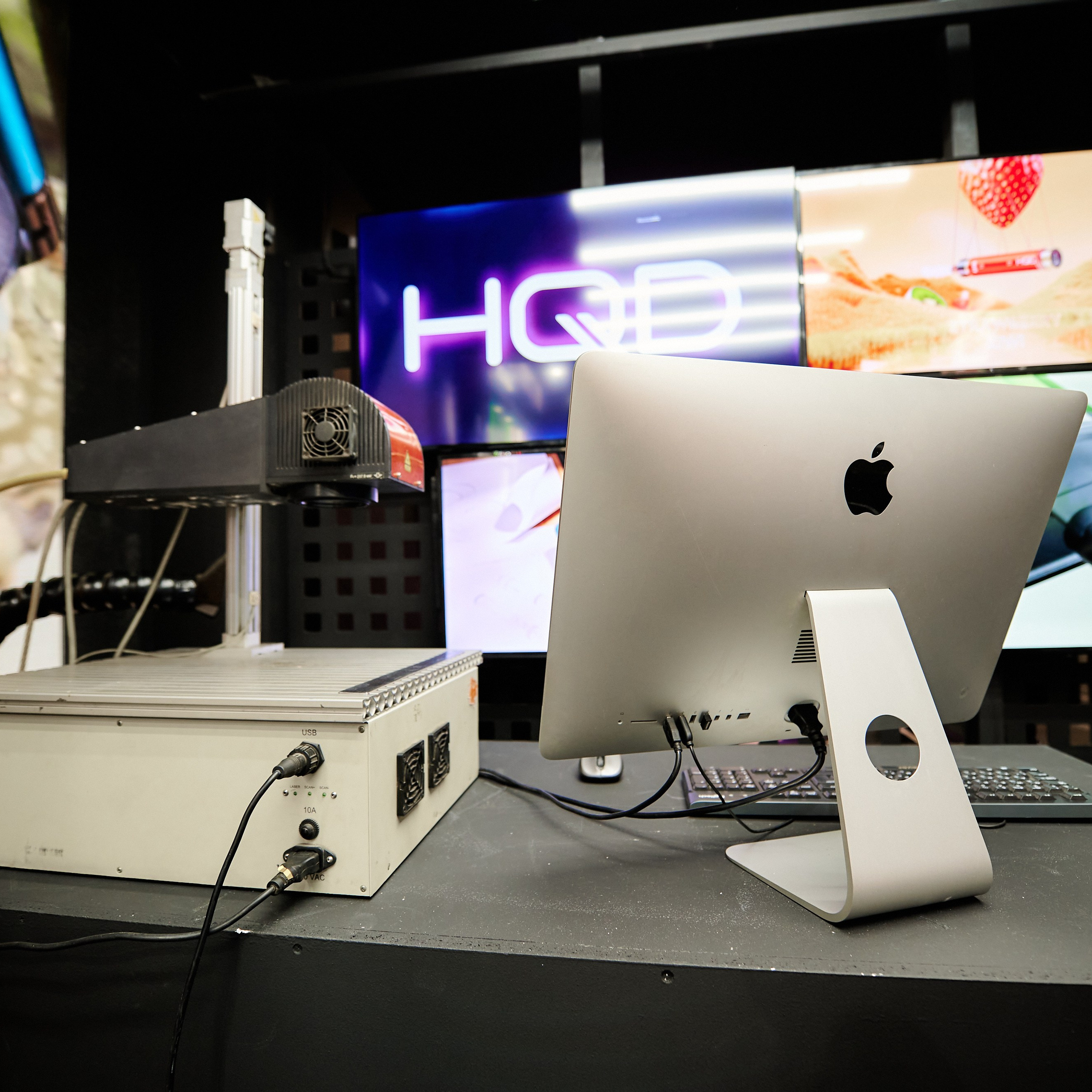 HQD Презентация в КРОКУСЕ. Dmitry Unik — ваш стильный фотограф