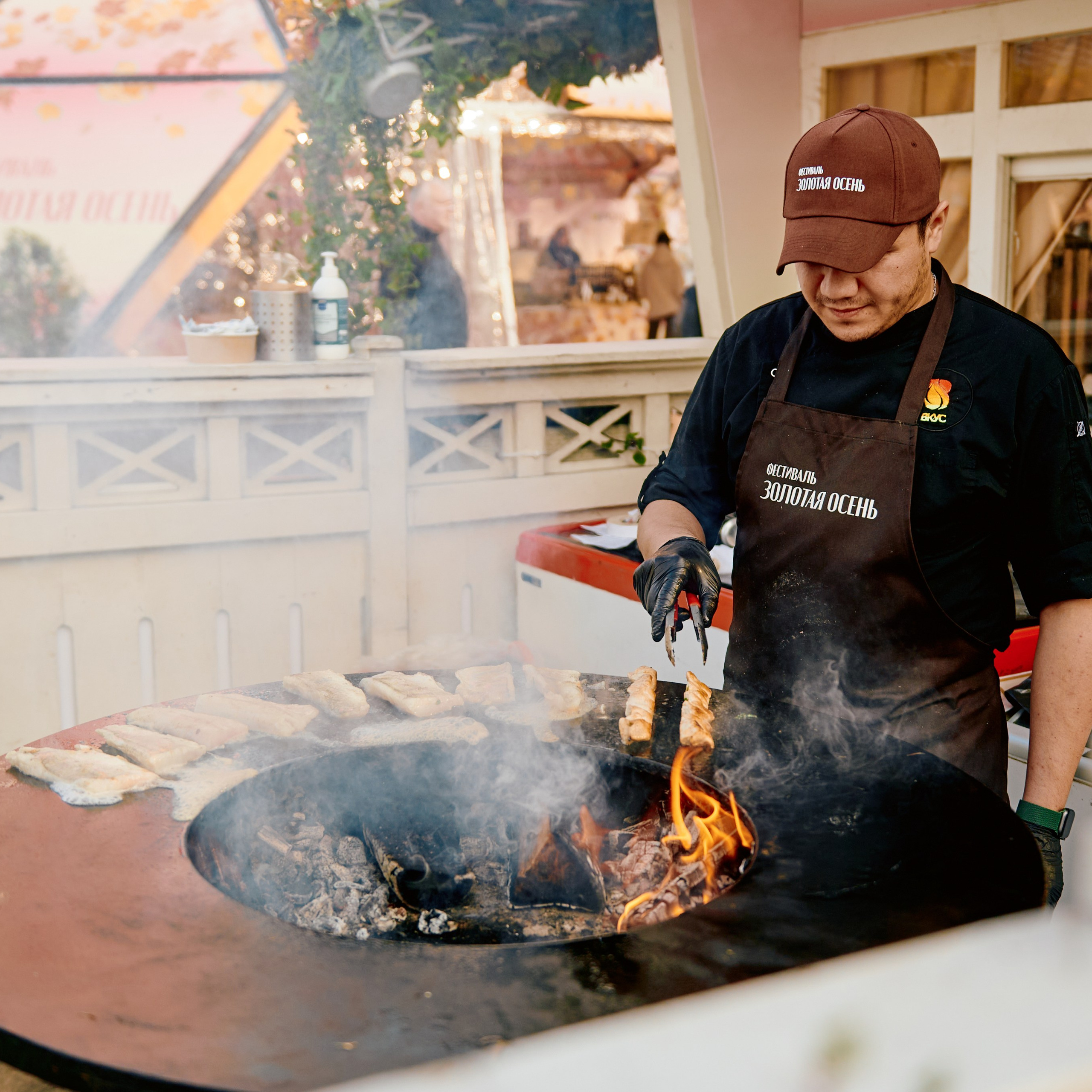 ЗОЛОТАЯ ОСЕНЬ 2024. Dmitry Unik — ваш стильный фотограф