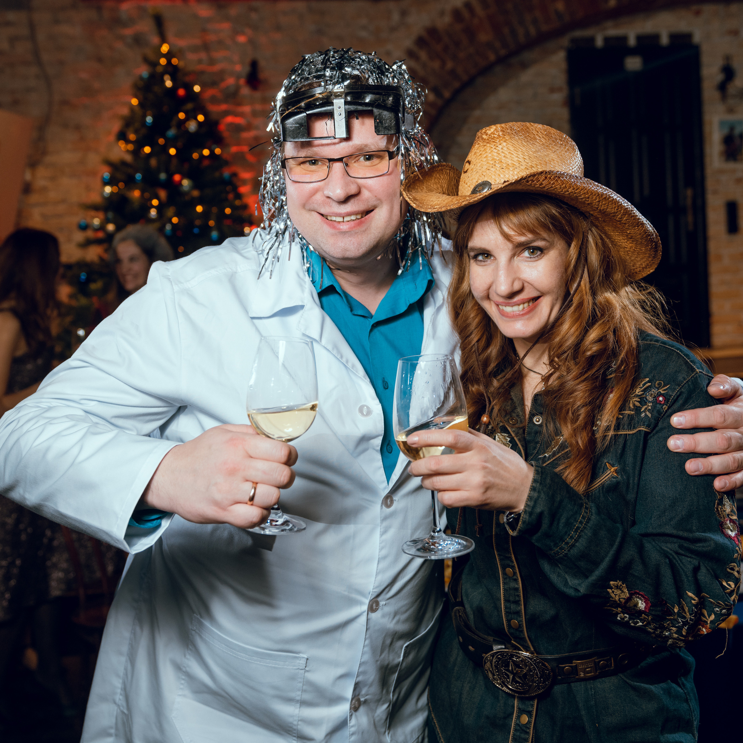 Корпоратив STRYKER. Dmitry Unik — ваш стильный фотограф