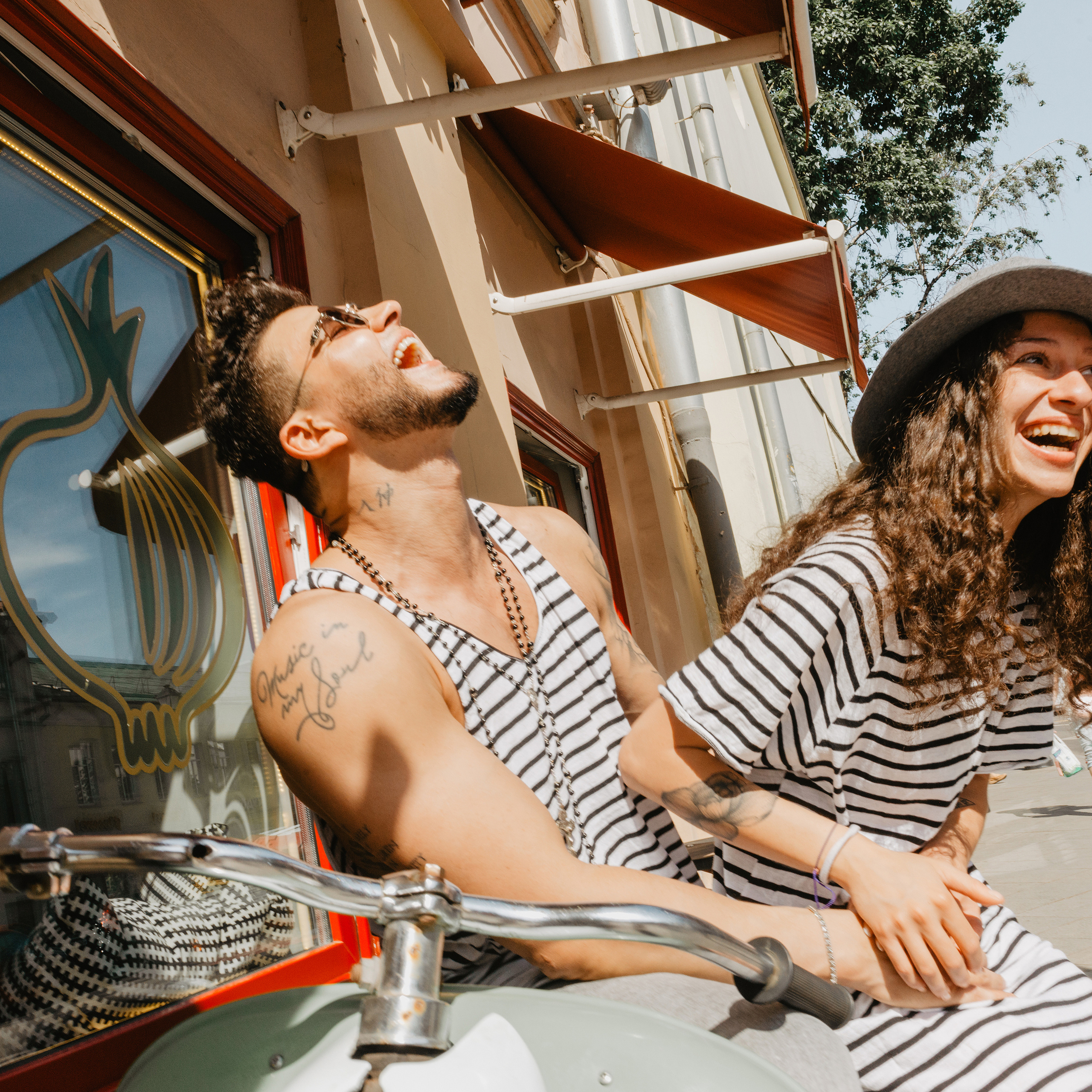 Капля Безумия. Dmitry Unik — ваш стильный фотограф