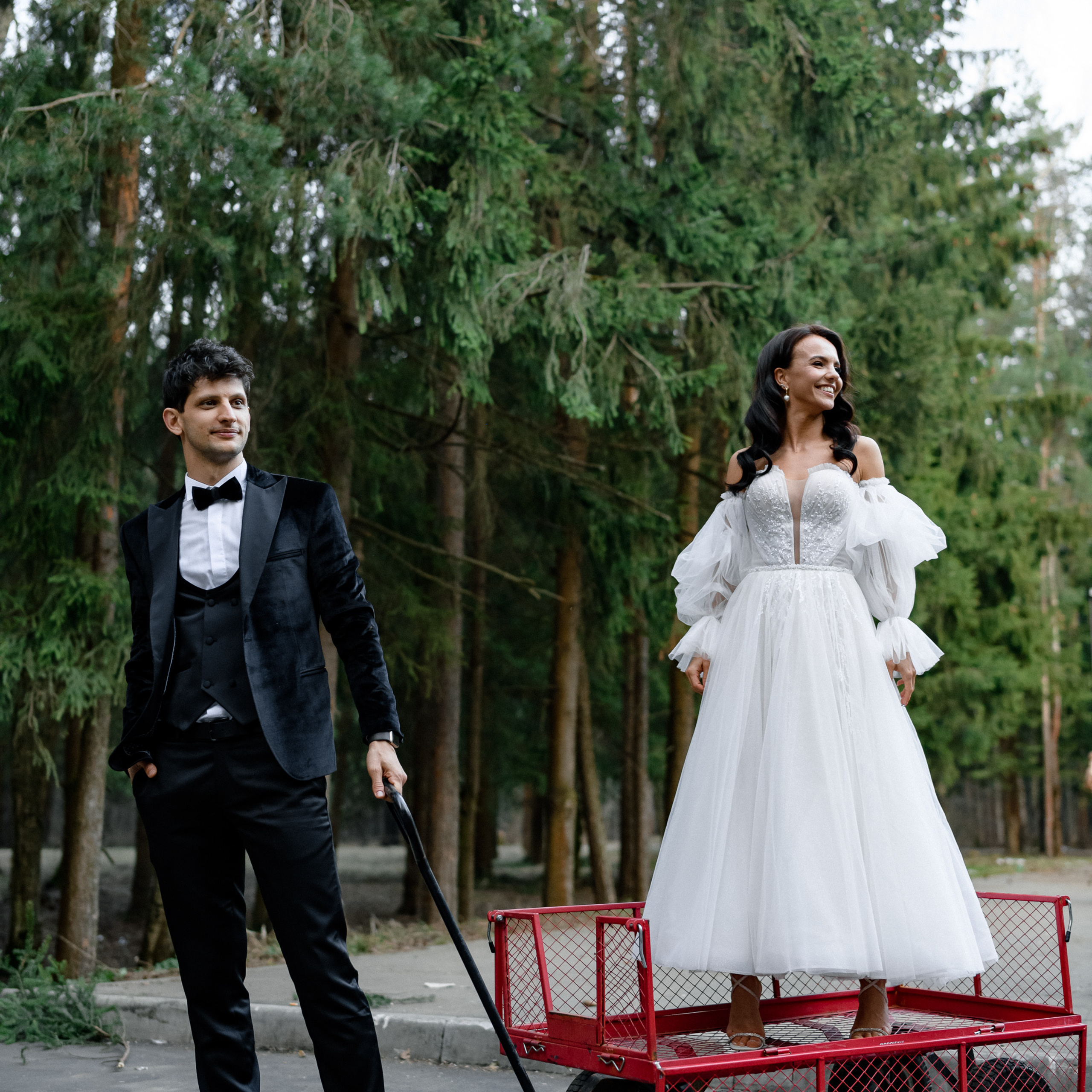 Рожденные свободными!. Dmitry Unik — ваш стильный фотограф