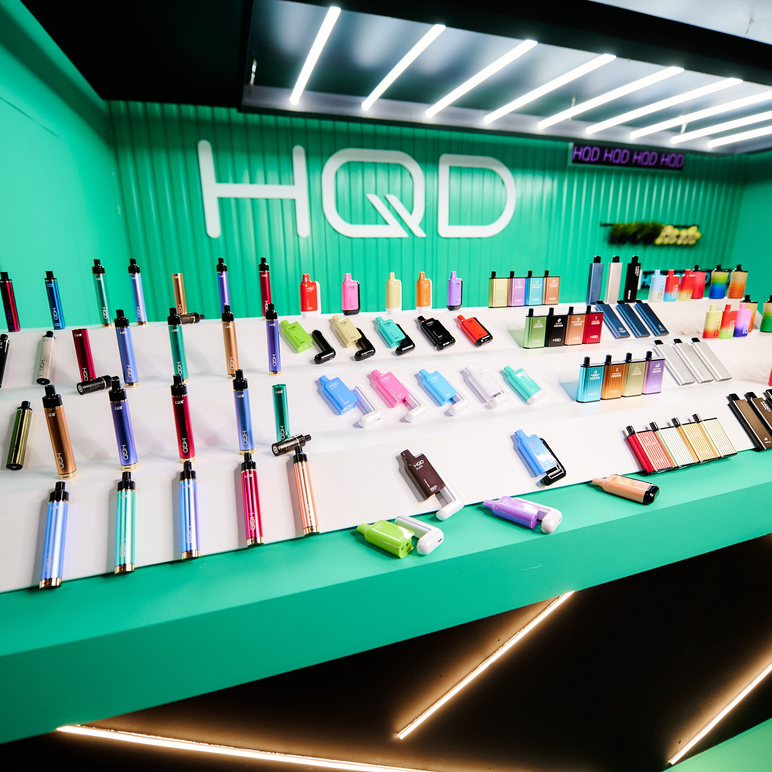 HQD Презентация в КРОКУСЕ. Dmitry Unik — ваш стильный фотограф