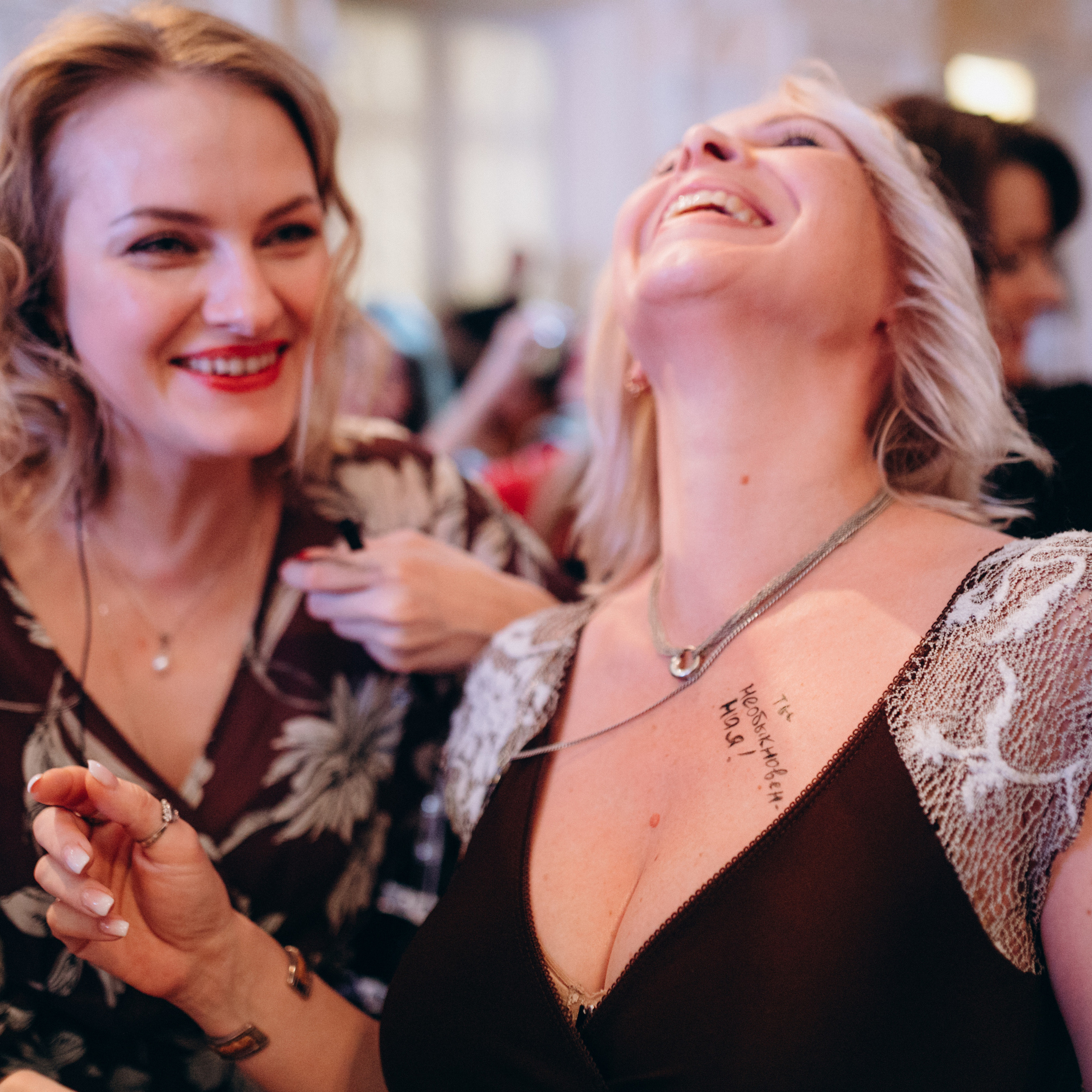 Марлиз Деккерс Feminist. Dmitry Unik — ваш стильный фотограф