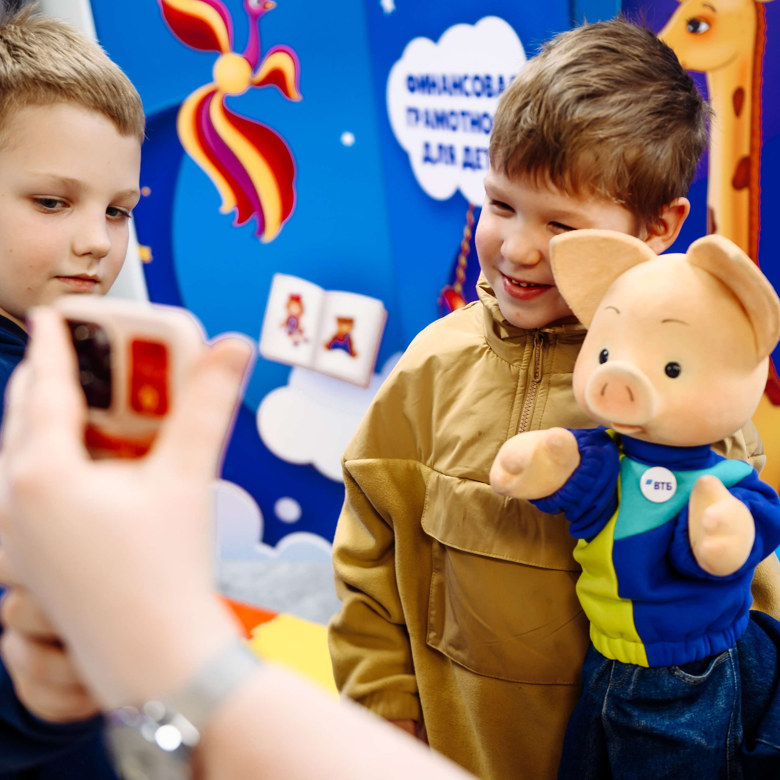 ВТБ выставка РОССИЯ. Dmitry Unik — ваш стильный фотограф