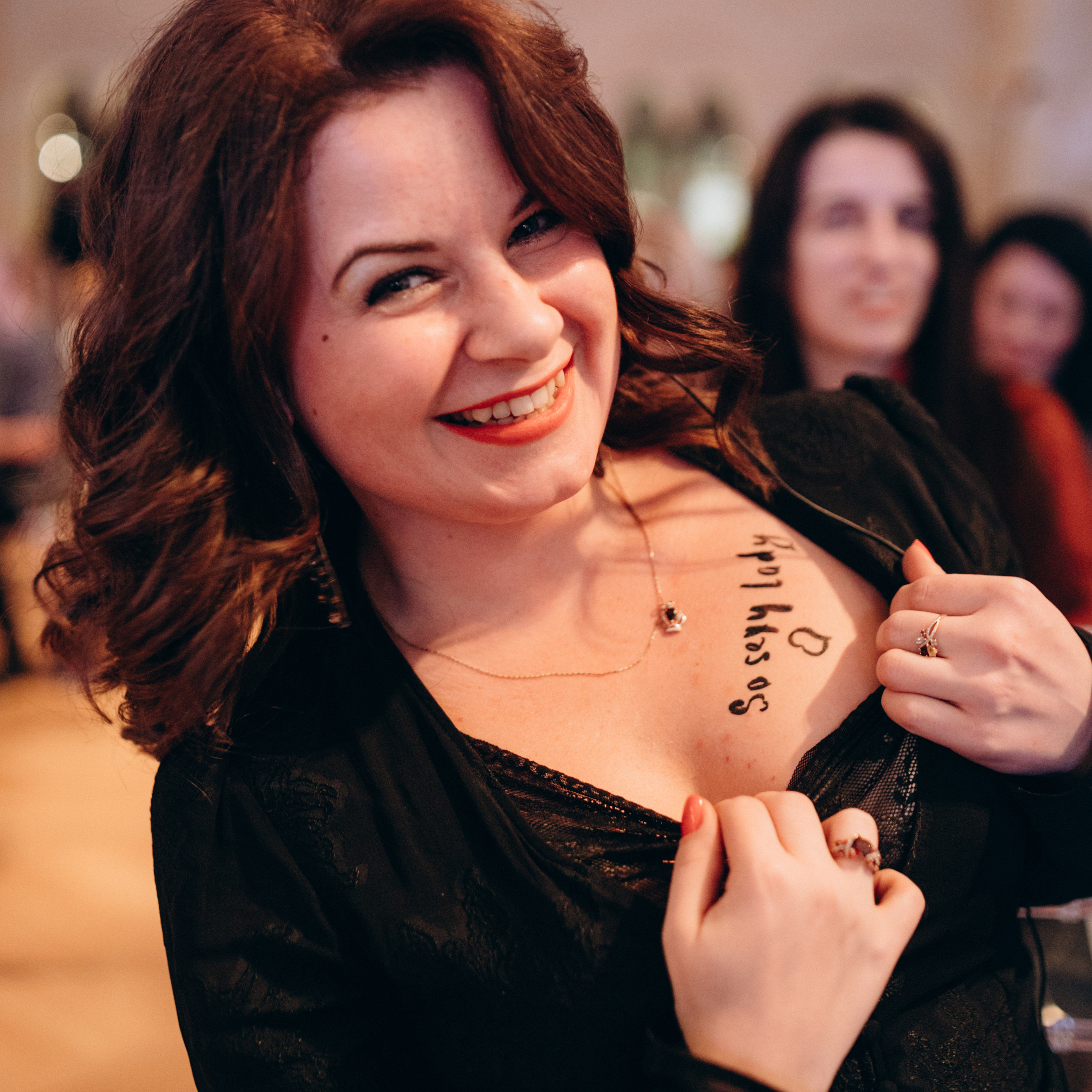 Марлиз Деккерс Feminist. Dmitry Unik — ваш стильный фотограф