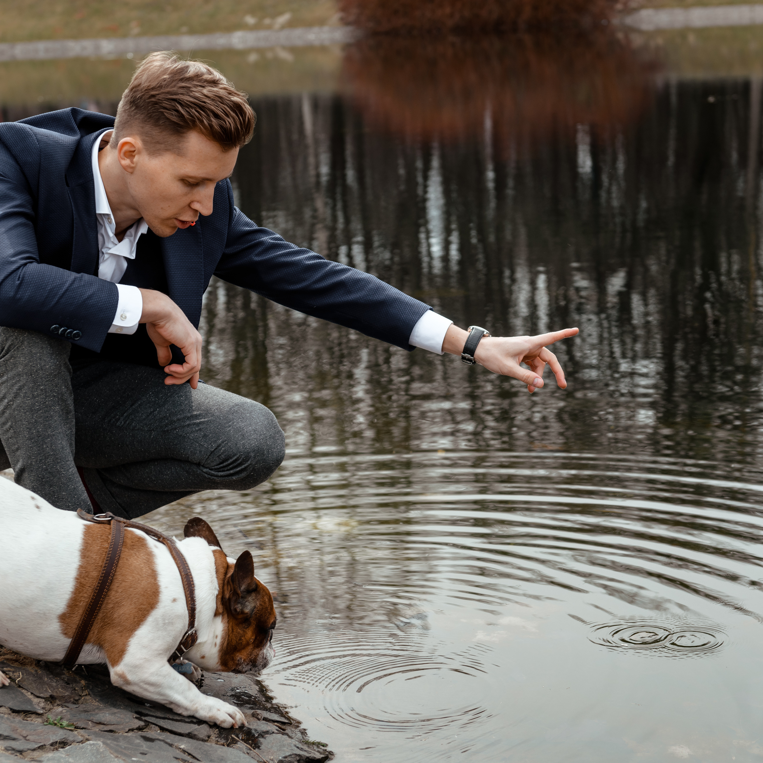 Ранний лепесток. Dmitry Unik — ваш стильный фотограф