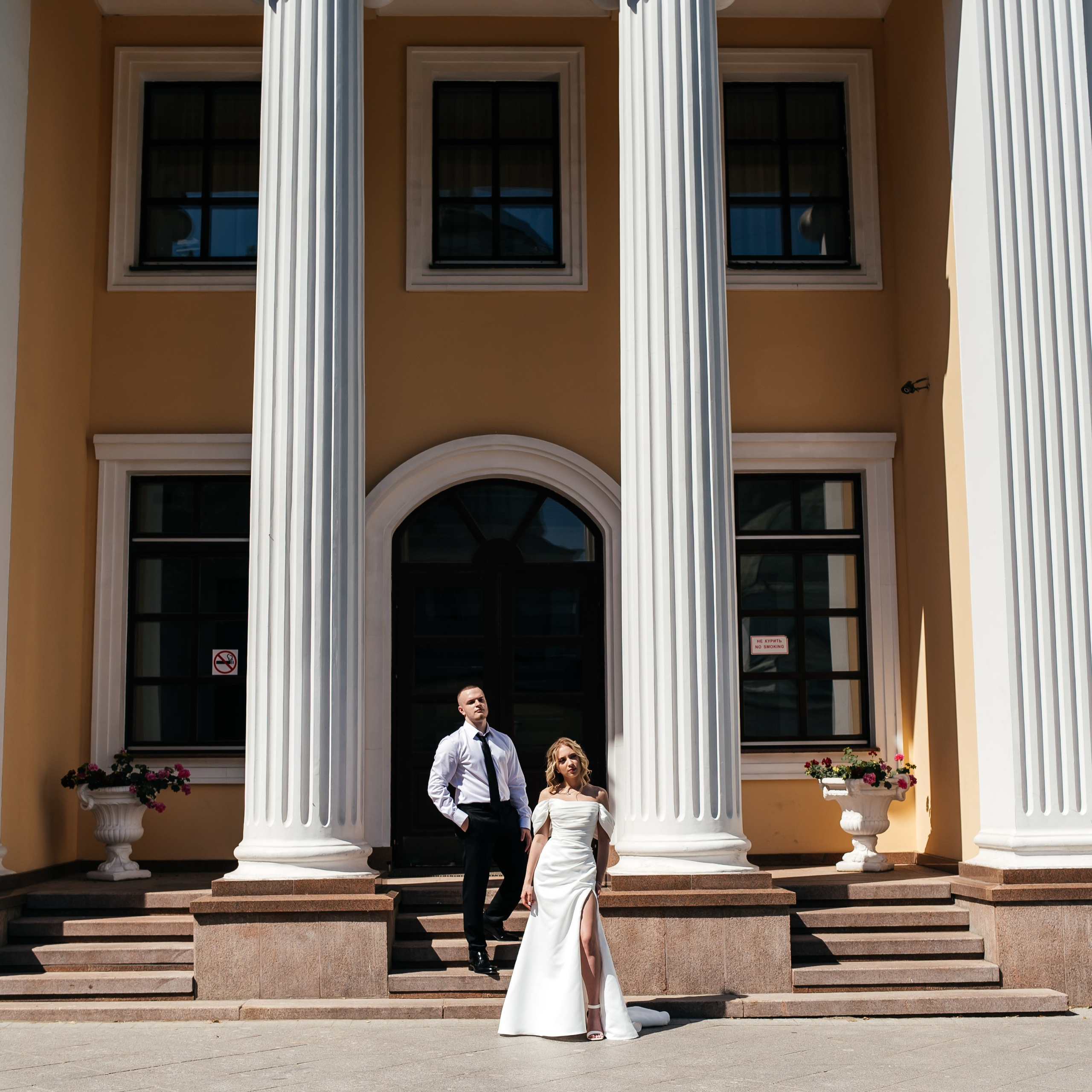 Бескрайнее «ДА». Dmitry Unik — ваш стильный фотограф