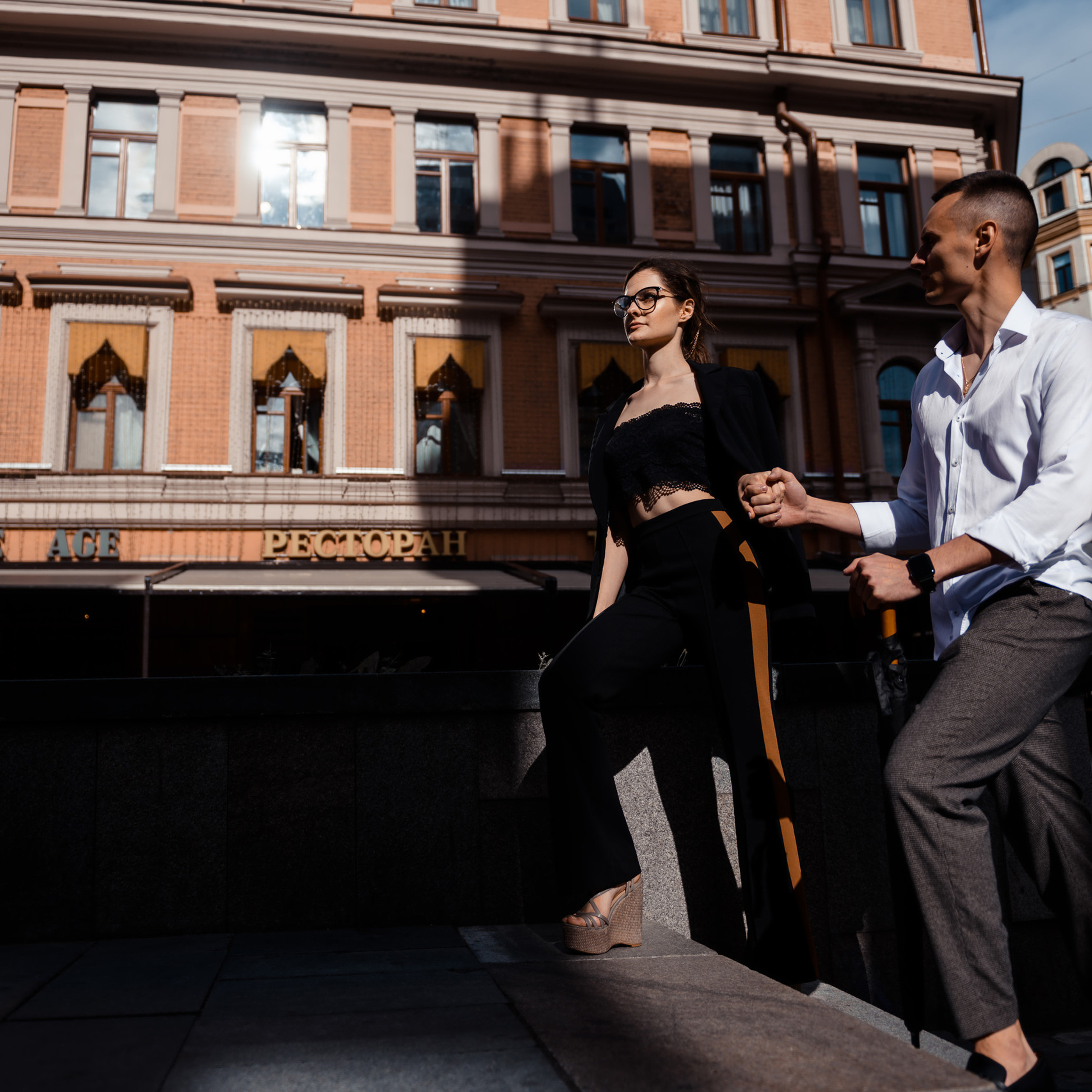 Нежно. Dmitry Unik — ваш стильный фотограф