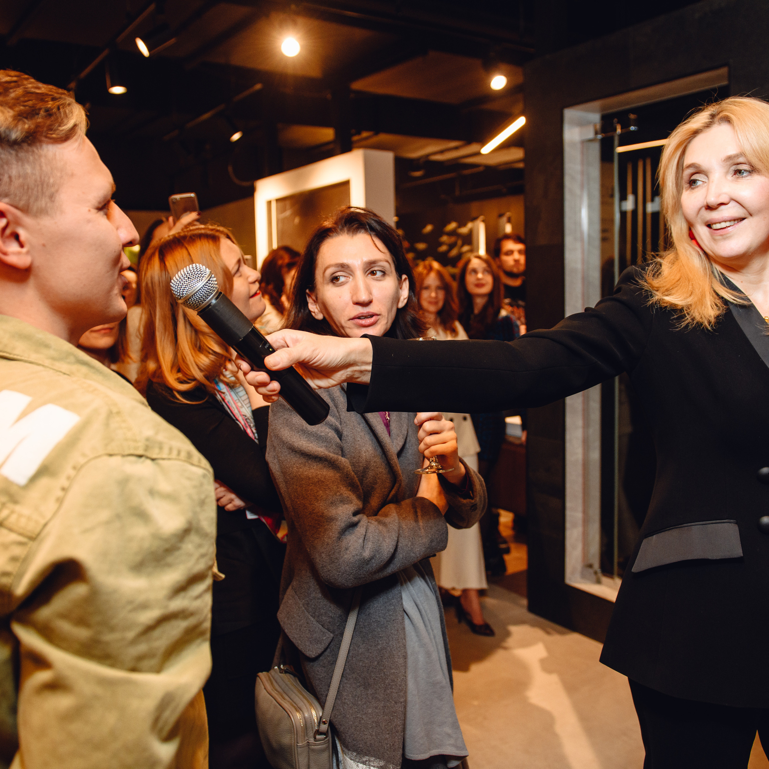 Вечер с GLOBUS CERAMICA. Dmitry Unik — ваш стильный фотограф