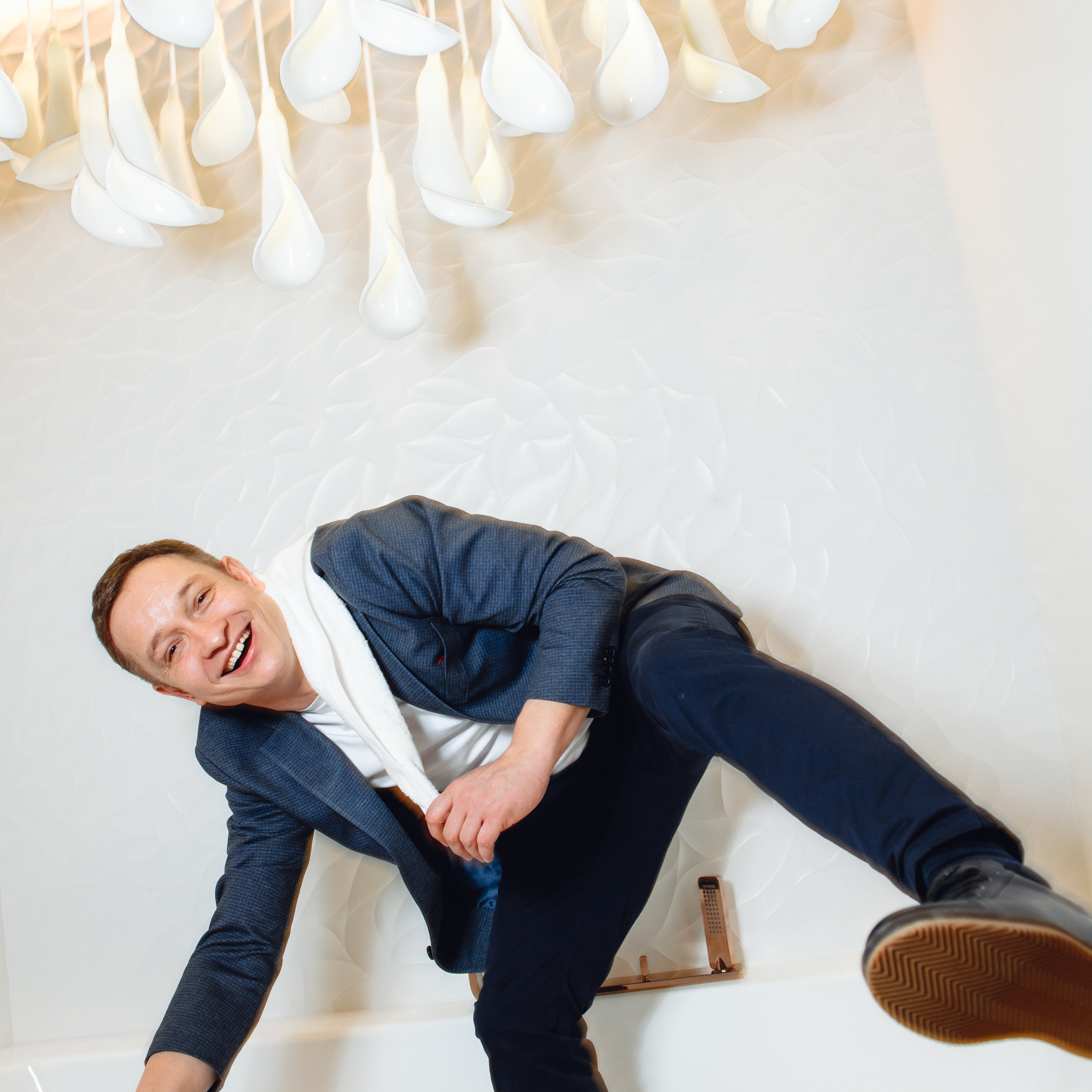 Вечер с GLOBUS CERAMICA. Dmitry Unik — ваш стильный фотограф