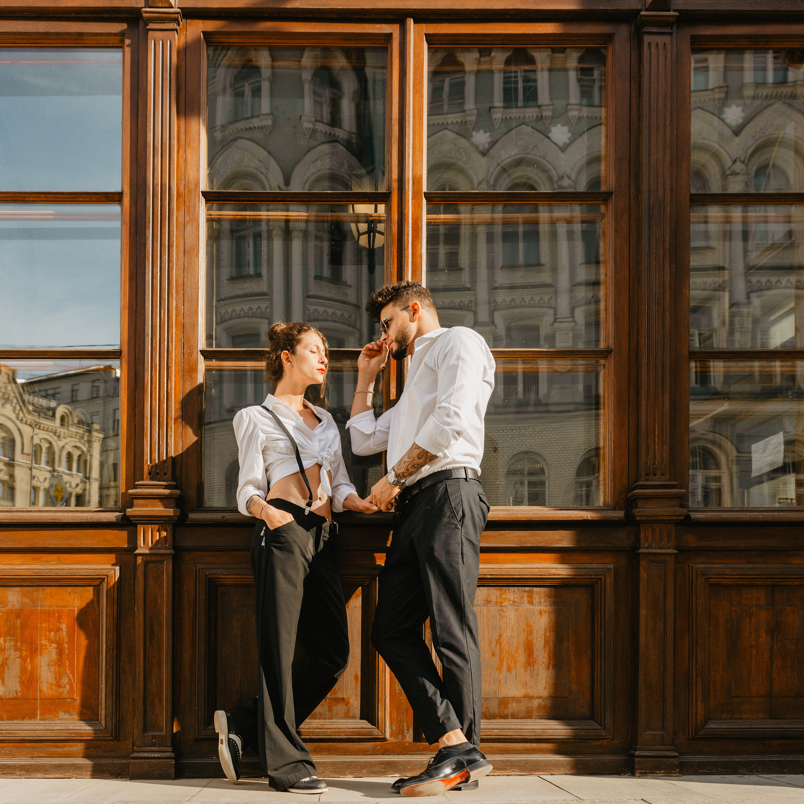 Капля Безумия. Dmitry Unik — ваш стильный фотограф