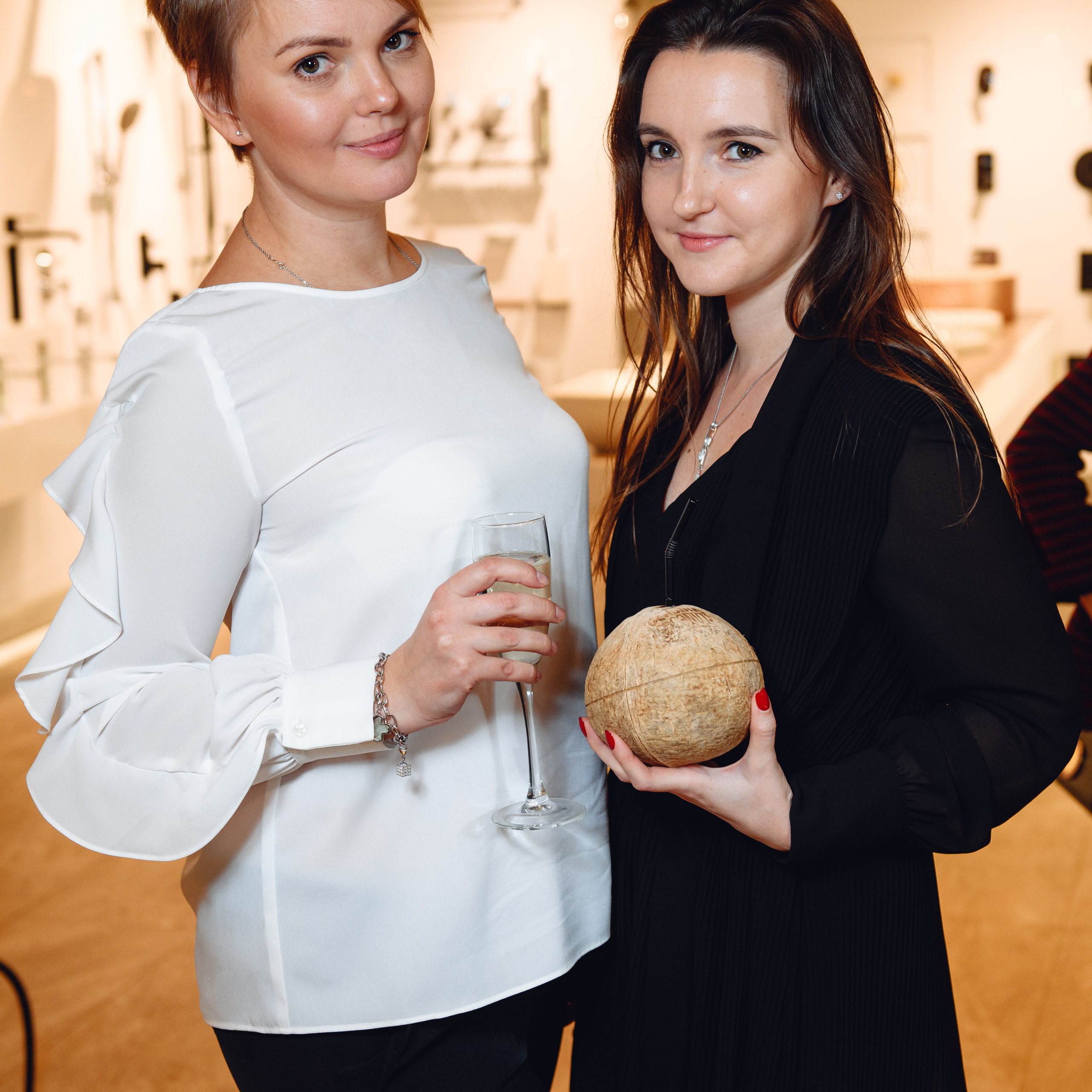 Вечер с GLOBUS CERAMICA. Dmitry Unik — ваш стильный фотограф