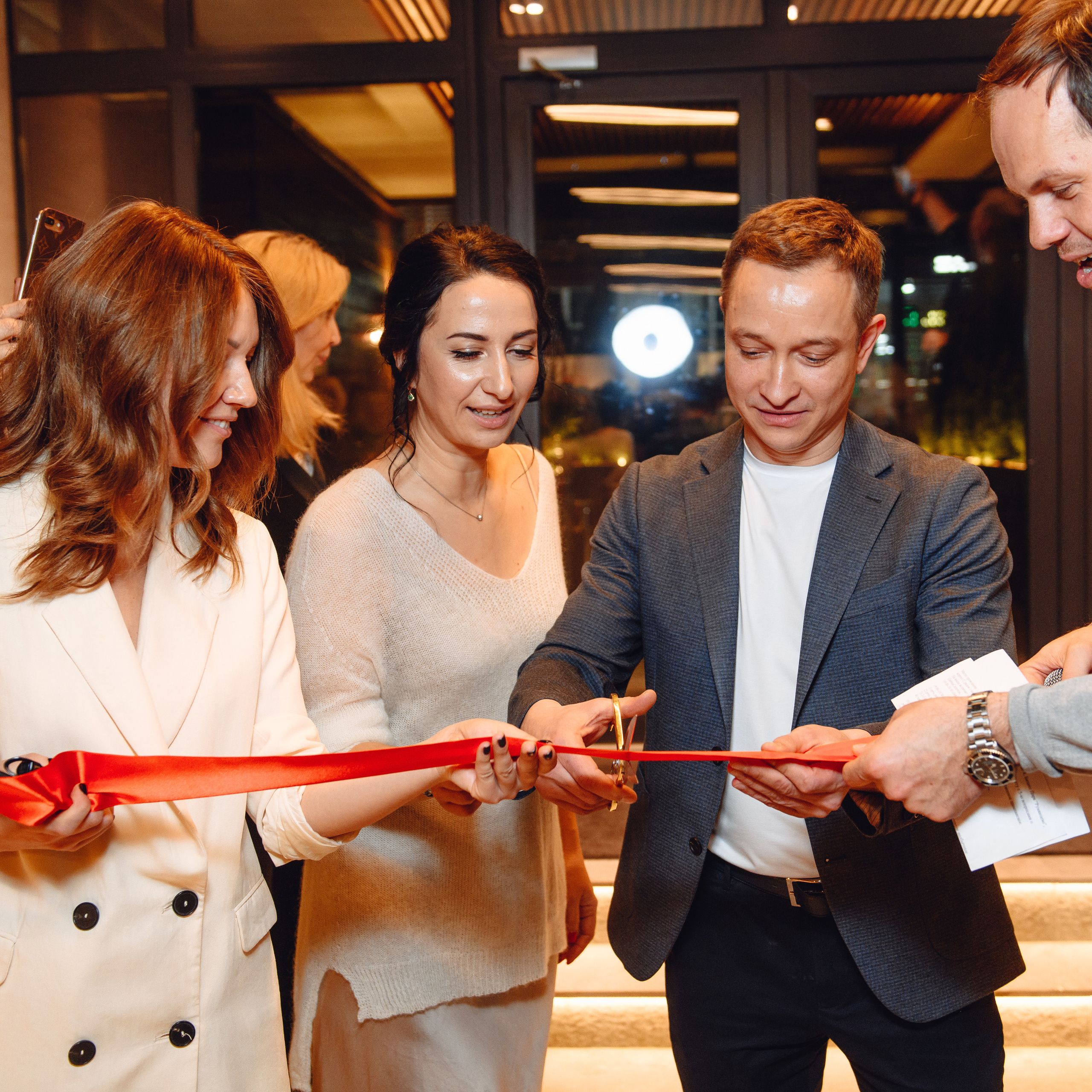 Вечер с GLOBUS CERAMICA. Dmitry Unik — ваш стильный фотограф