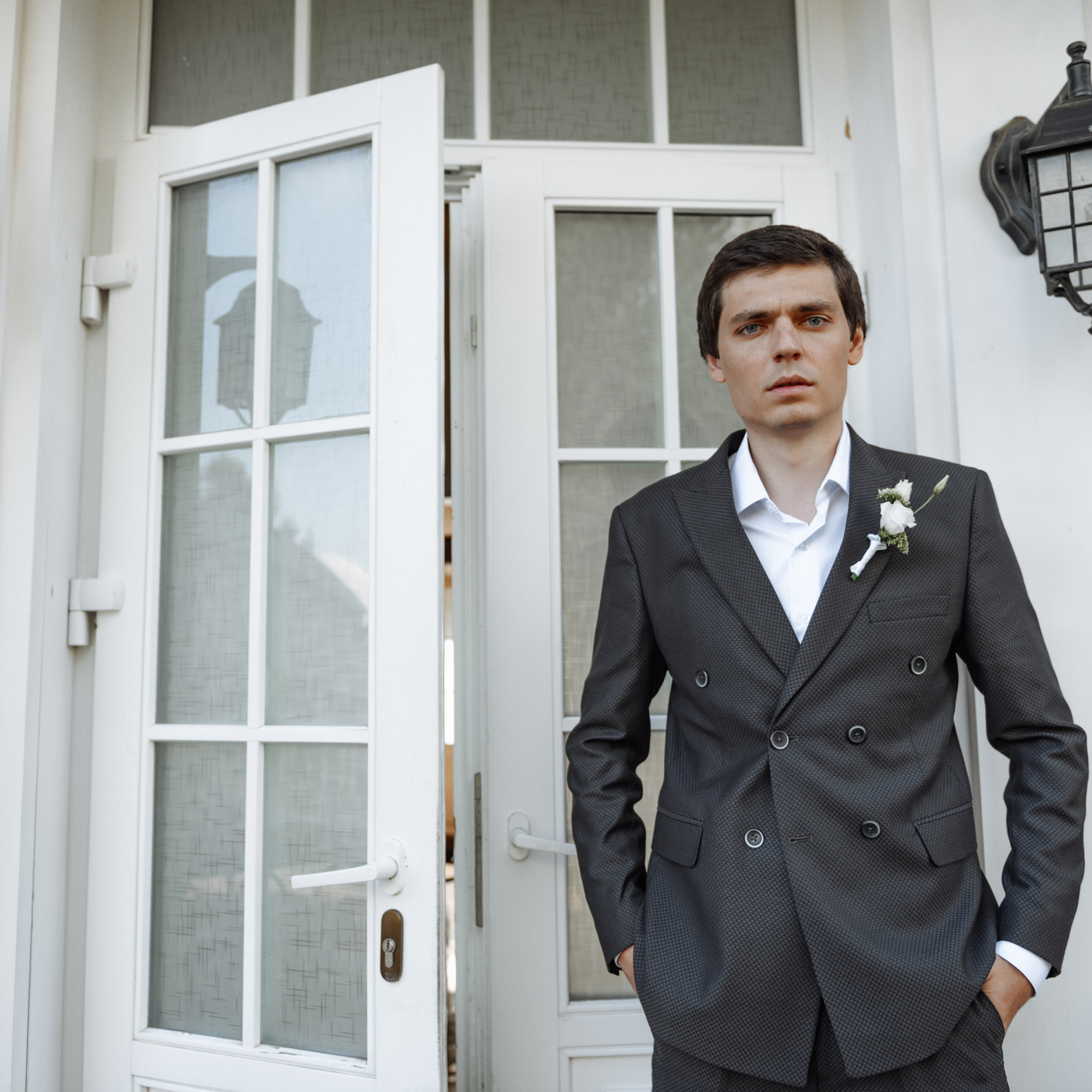 Крис и Эндрю. Dmitry Unik — ваш стильный фотограф