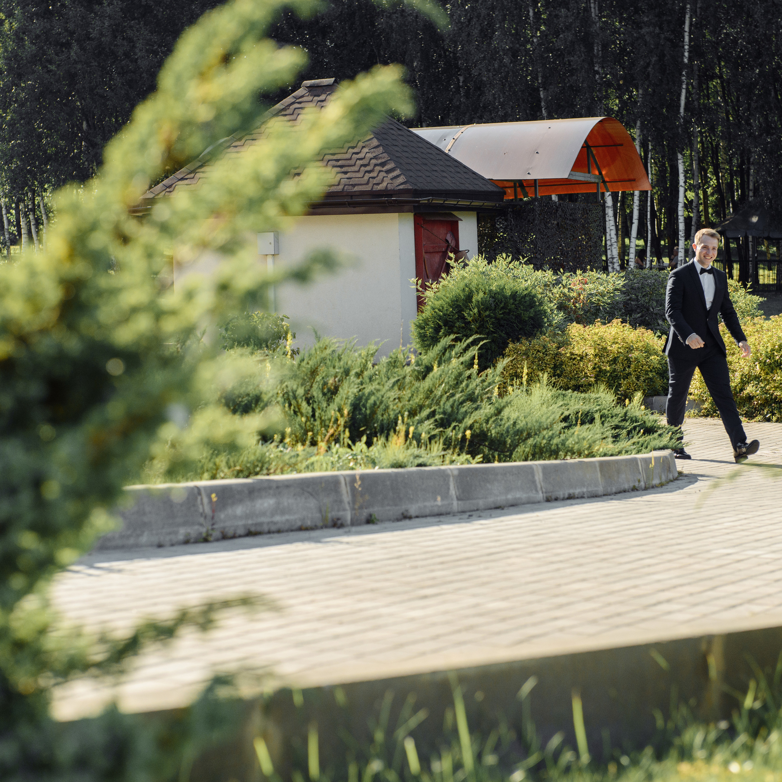 Летний парфюм. Dmitry Unik — ваш стильный фотограф