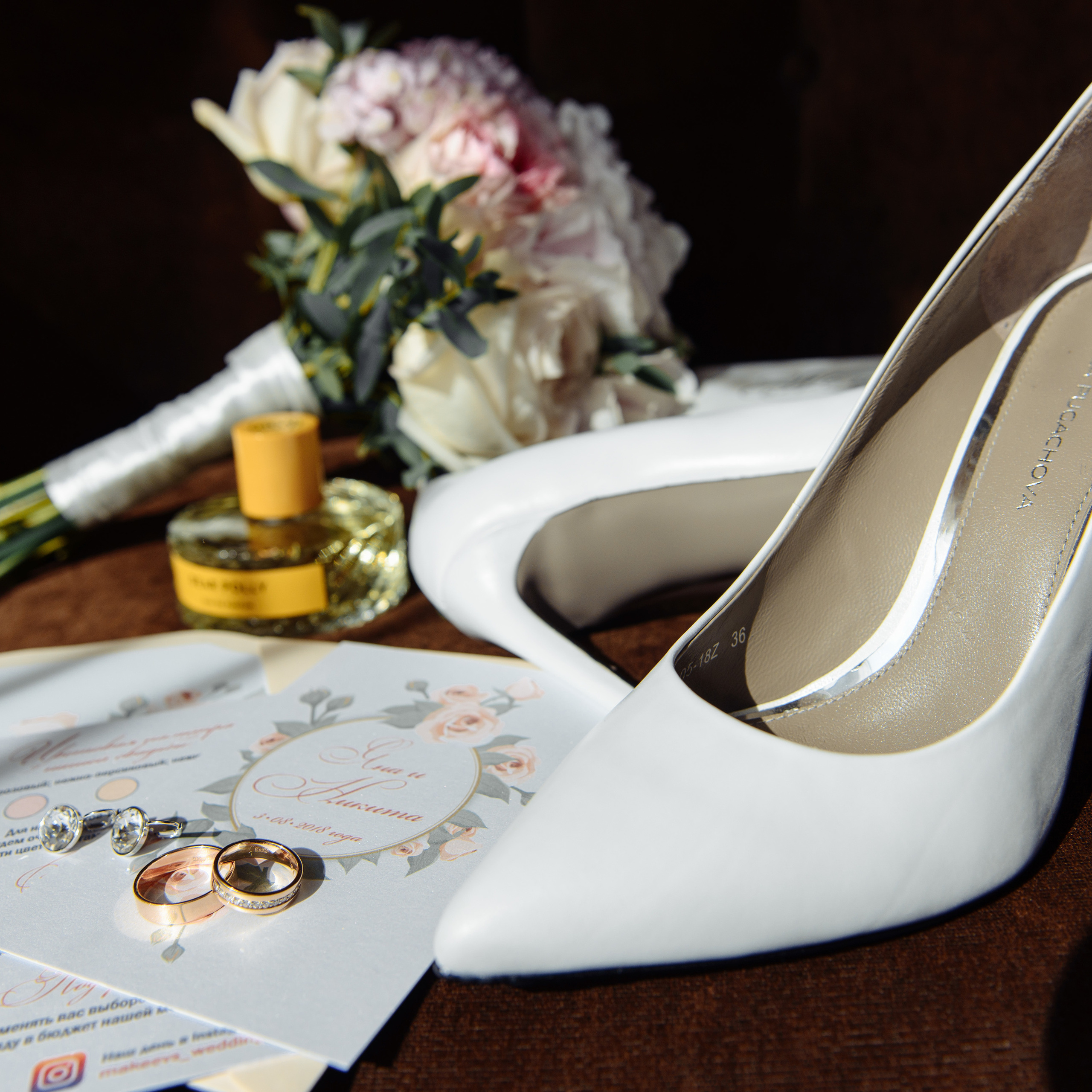 Летний парфюм. Dmitry Unik — ваш стильный фотограф