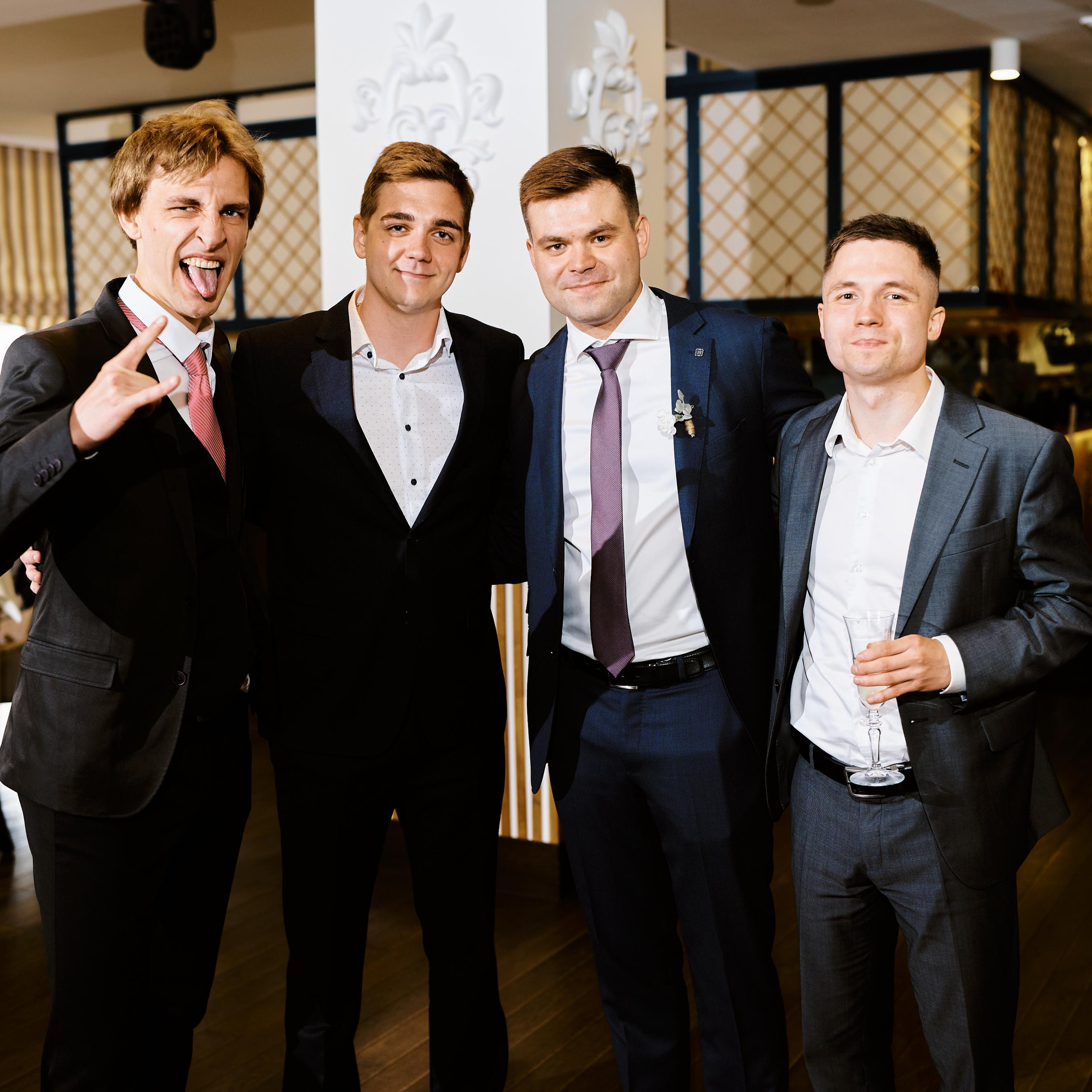 У тебя на это 5 причин?!. Dmitry Unik — ваш стильный фотограф