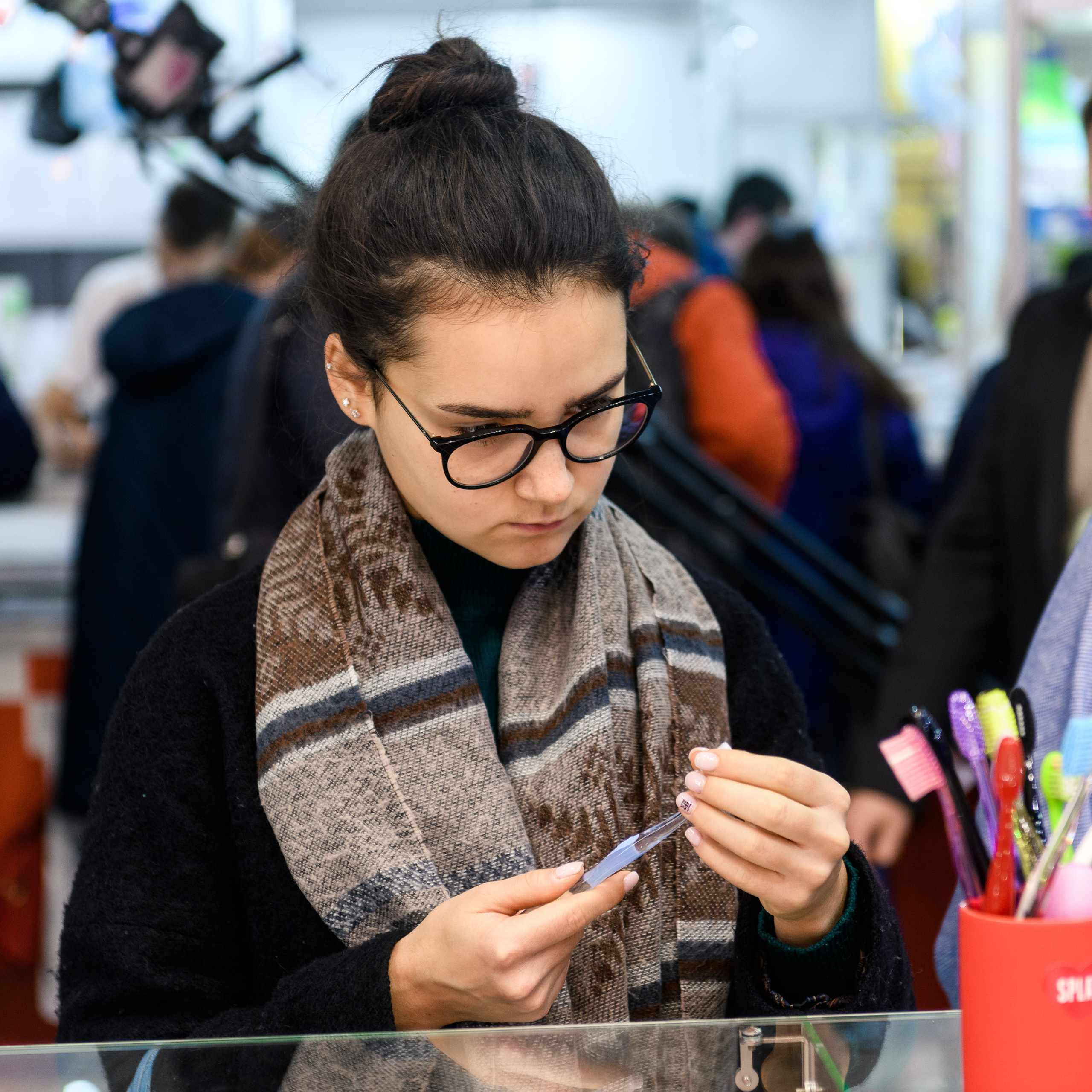 SPLAT выставка. Dmitry Unik — ваш стильный фотограф