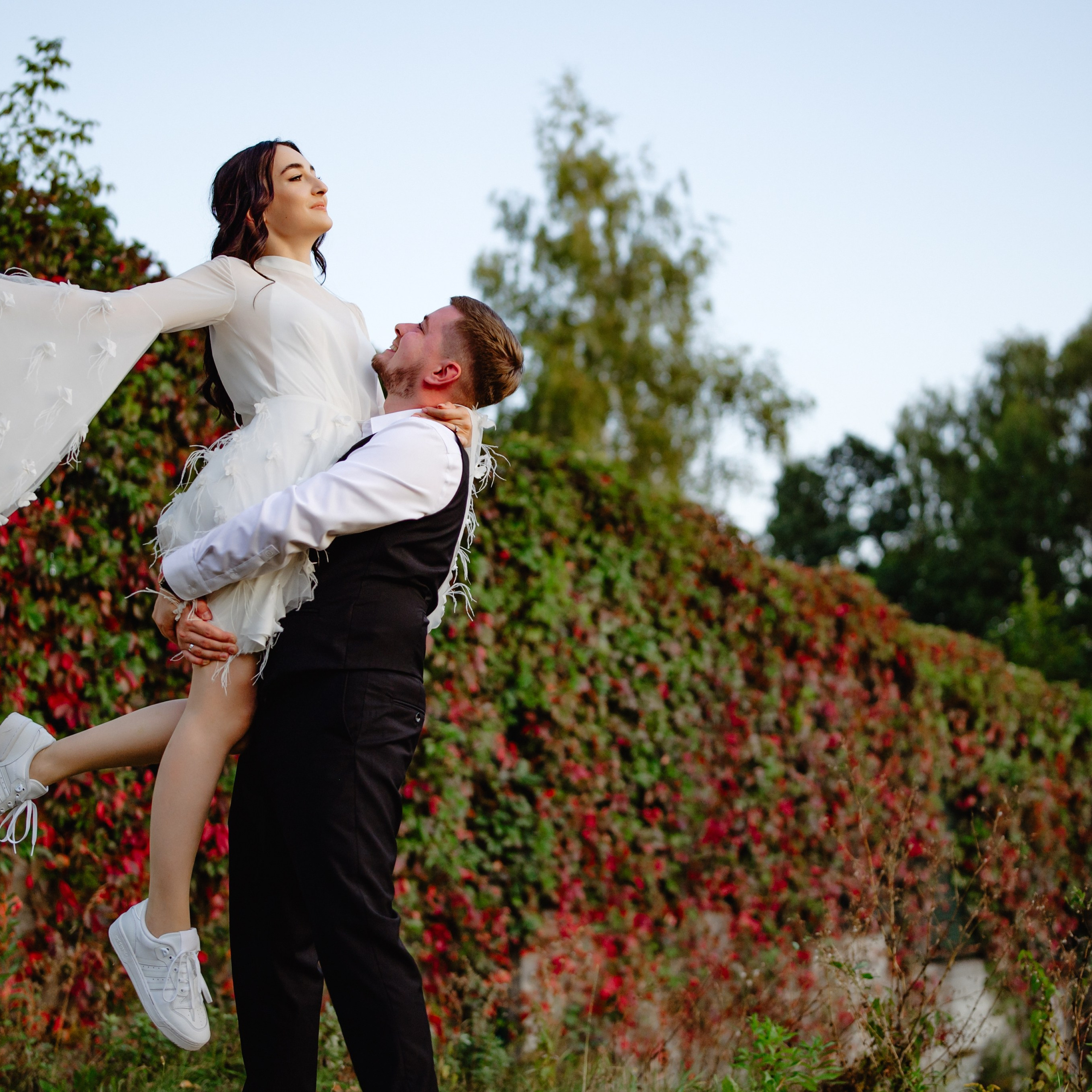 В первых лучах!. Dmitry Unik — ваш стильный фотограф