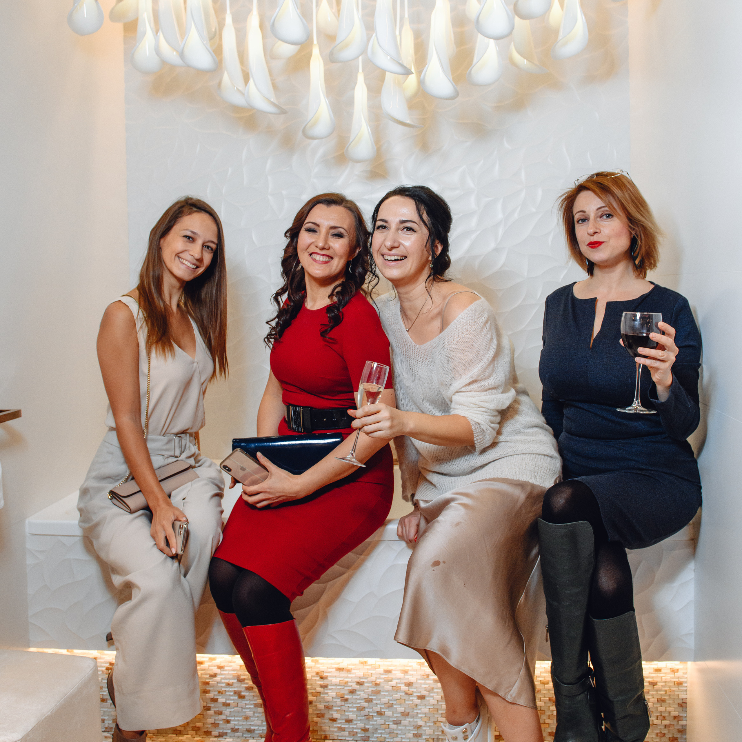 Вечер с GLOBUS CERAMICA. Dmitry Unik — ваш стильный фотограф