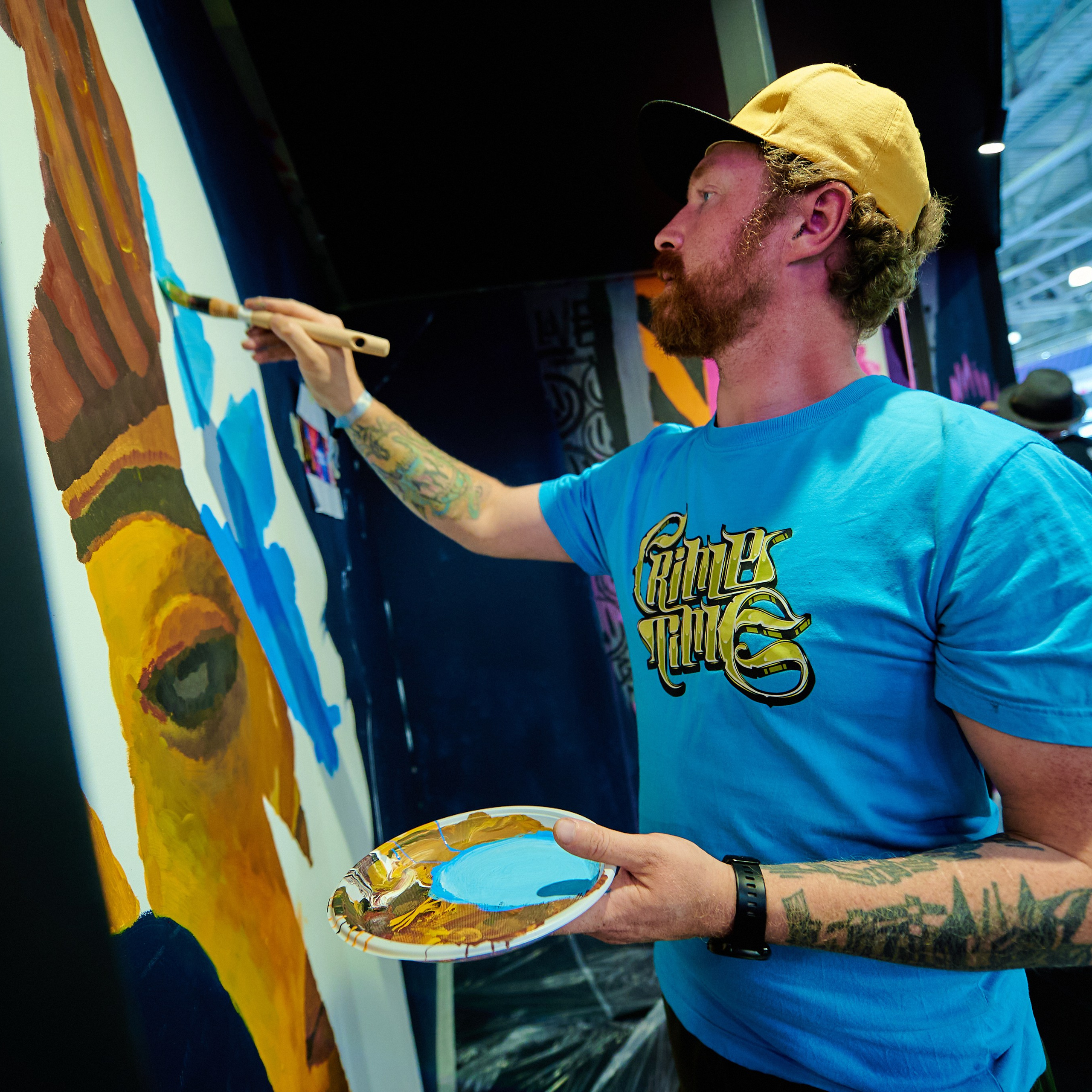 HQD Презентация в КРОКУСЕ. Dmitry Unik — ваш стильный фотограф