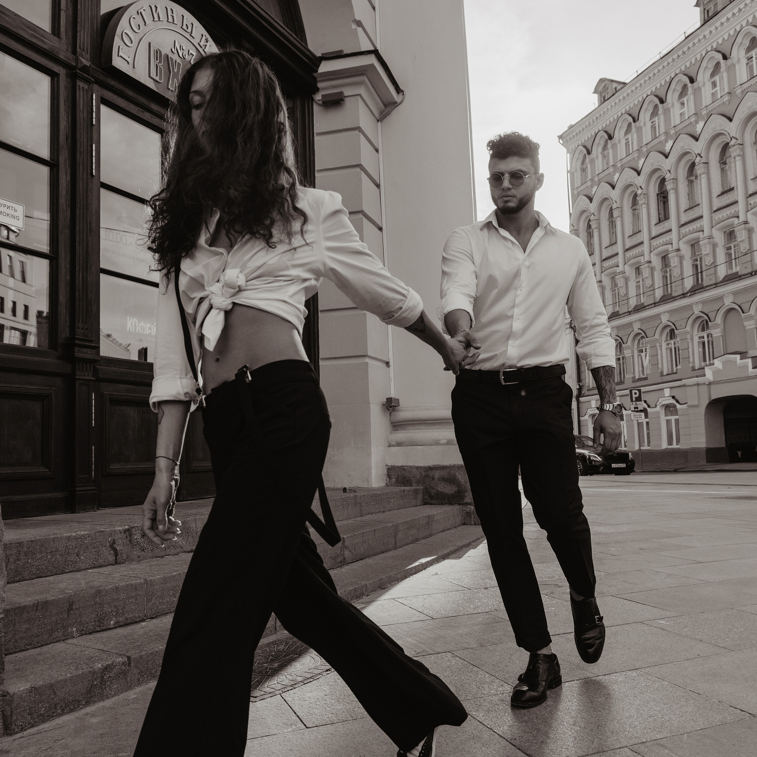 Капля Безумия. Dmitry Unik — ваш стильный фотограф