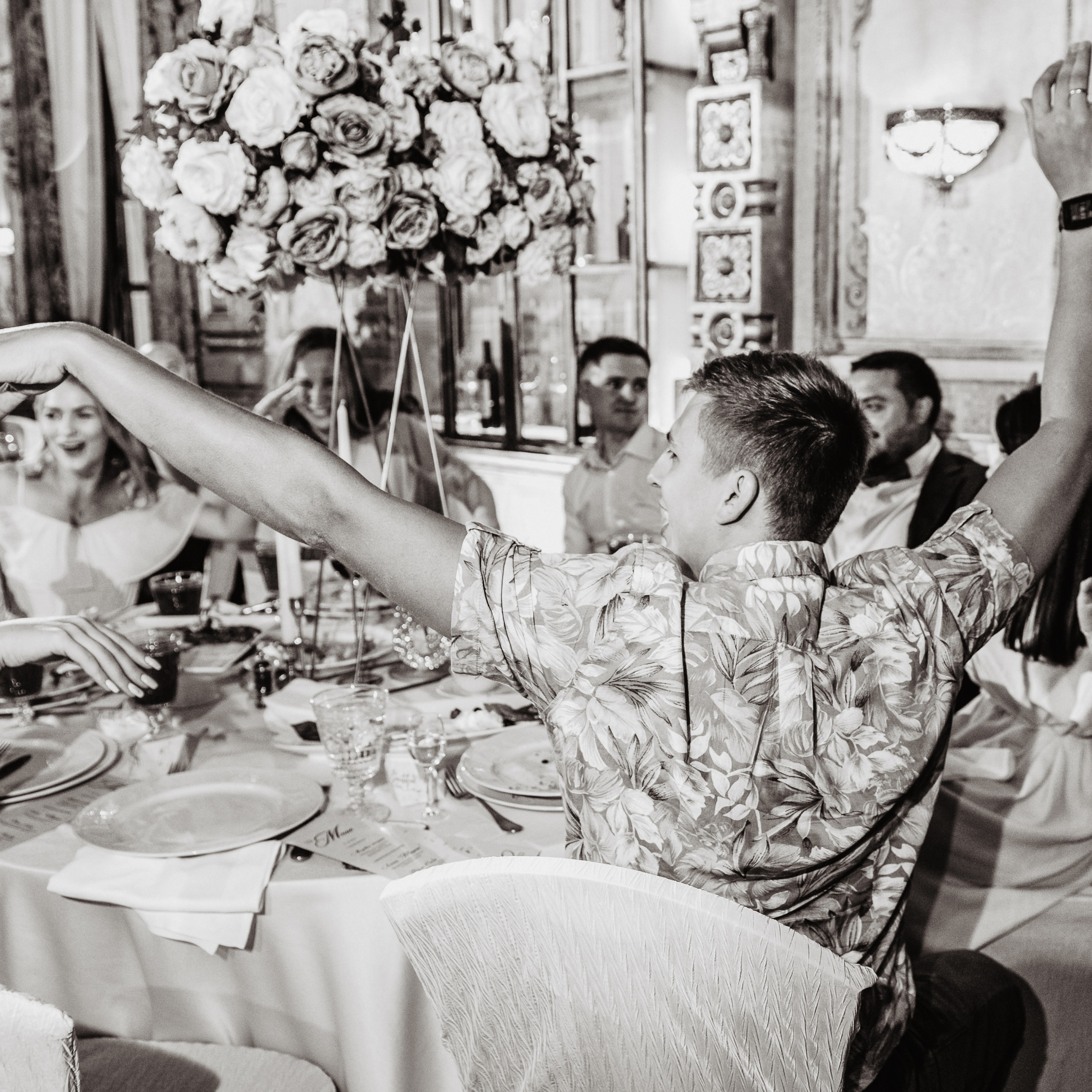 Вика - это все еще цветочки ...!. Dmitry Unik — ваш стильный фотограф