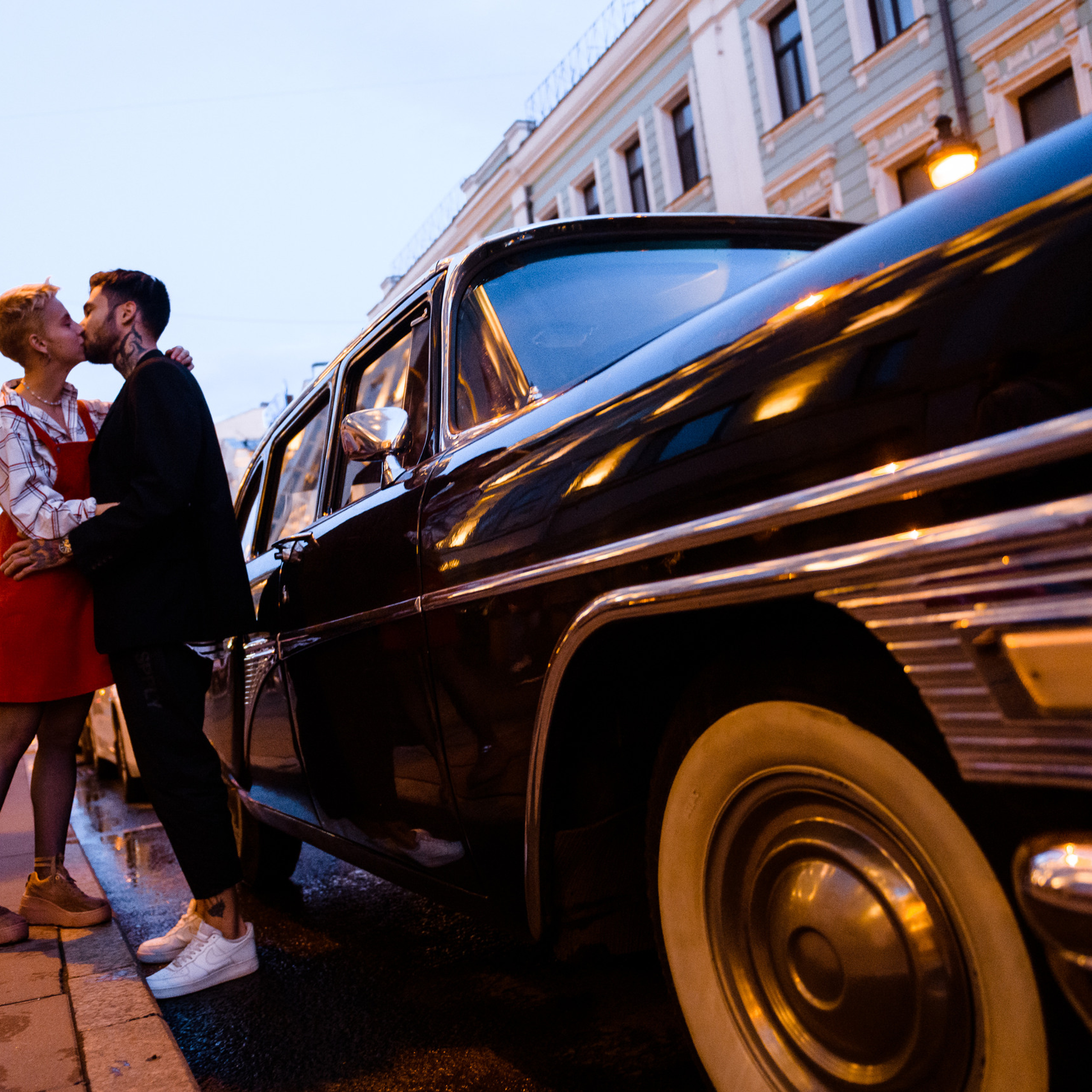 Это обман…. Dmitry Unik — ваш стильный фотограф