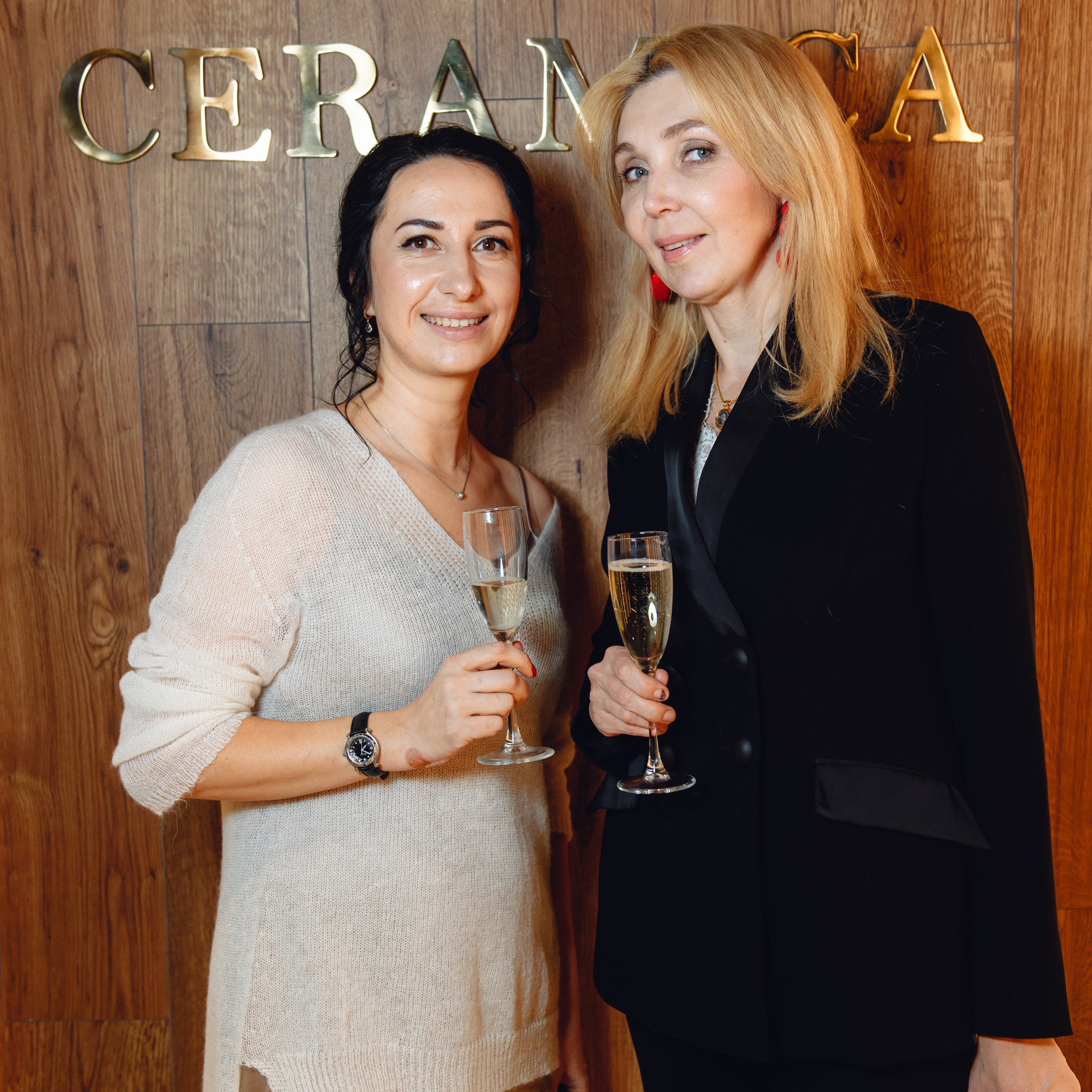 Вечер с GLOBUS CERAMICA. Dmitry Unik — ваш стильный фотограф