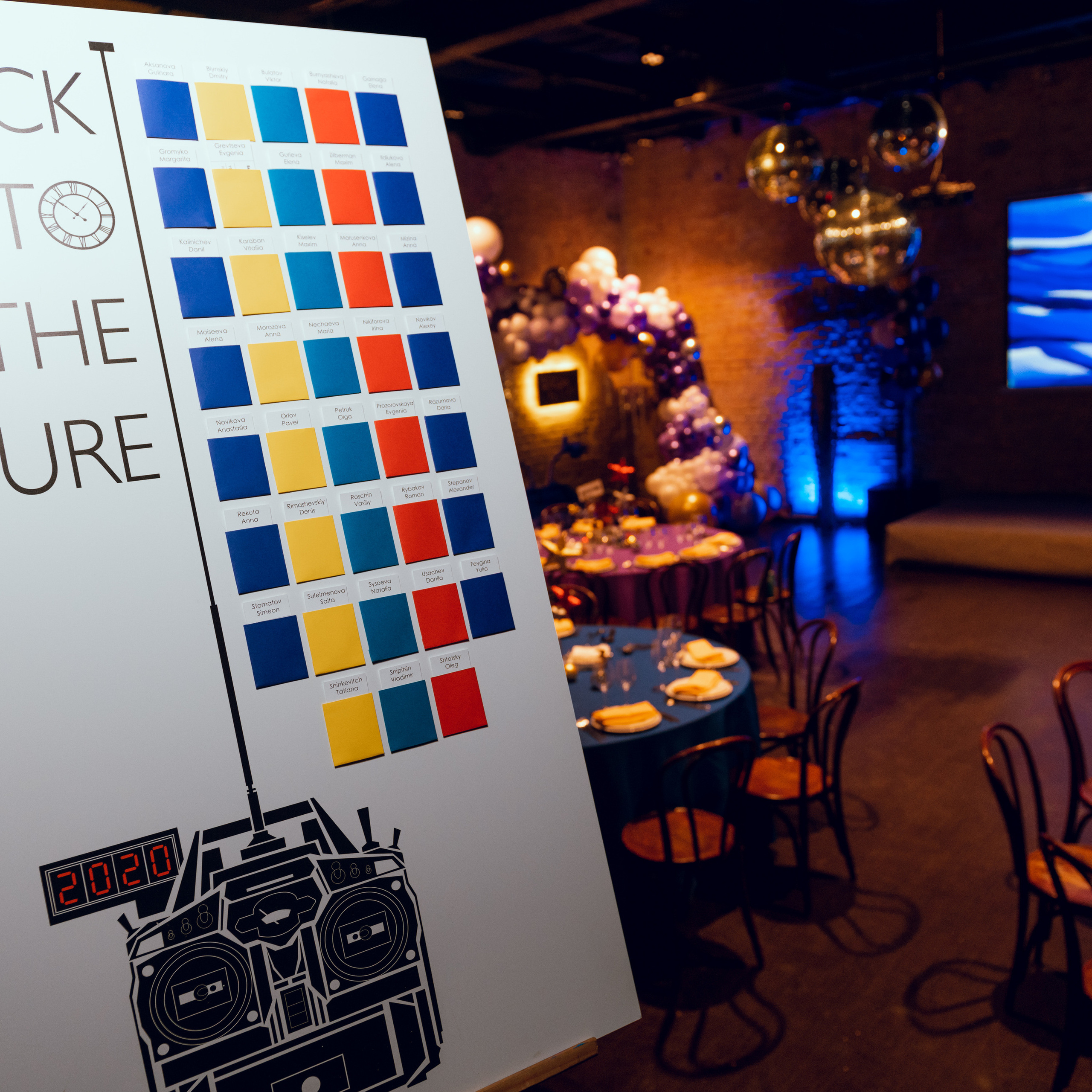 Корпоратив STRYKER. Dmitry Unik — ваш стильный фотограф