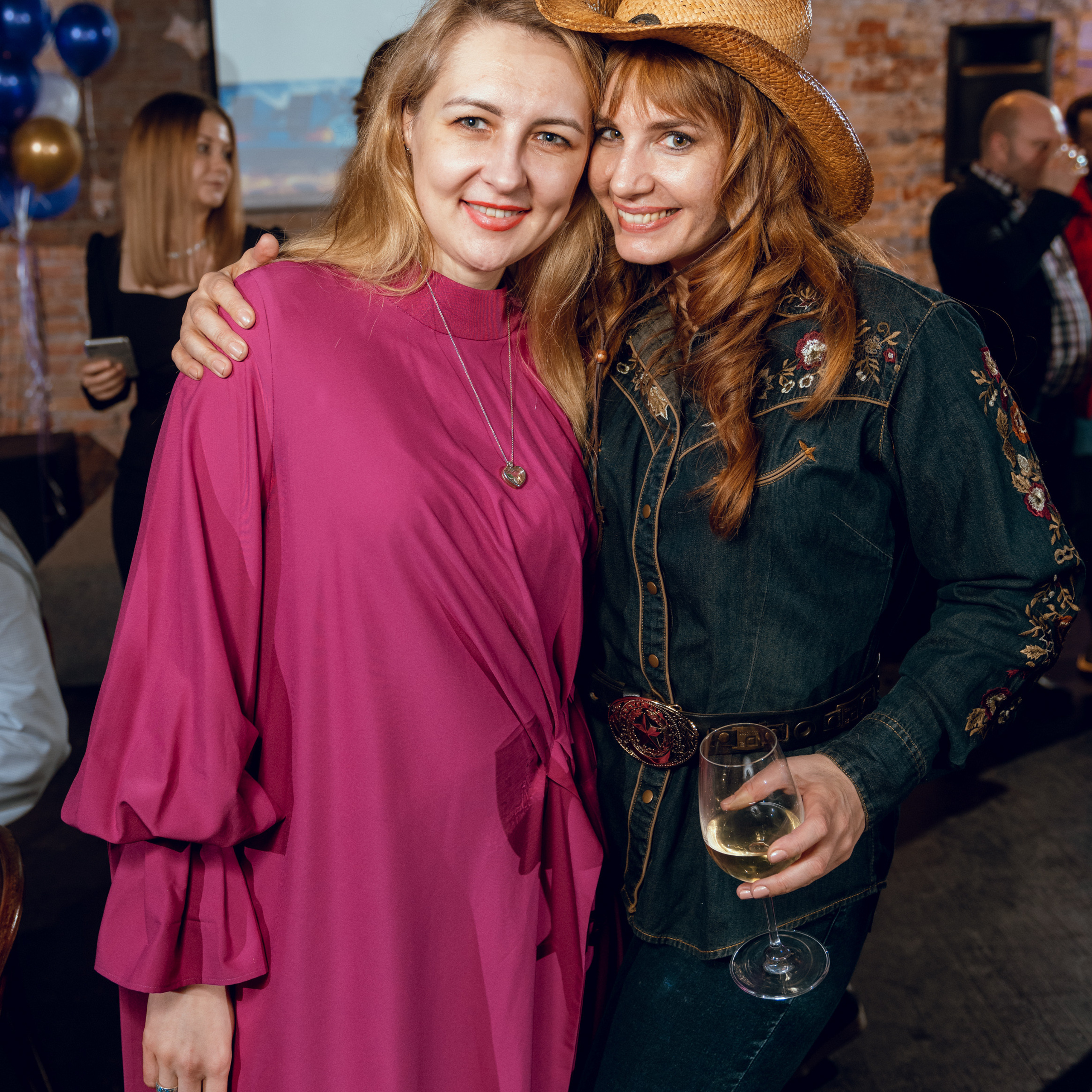 Корпоратив STRYKER. Dmitry Unik — ваш стильный фотограф