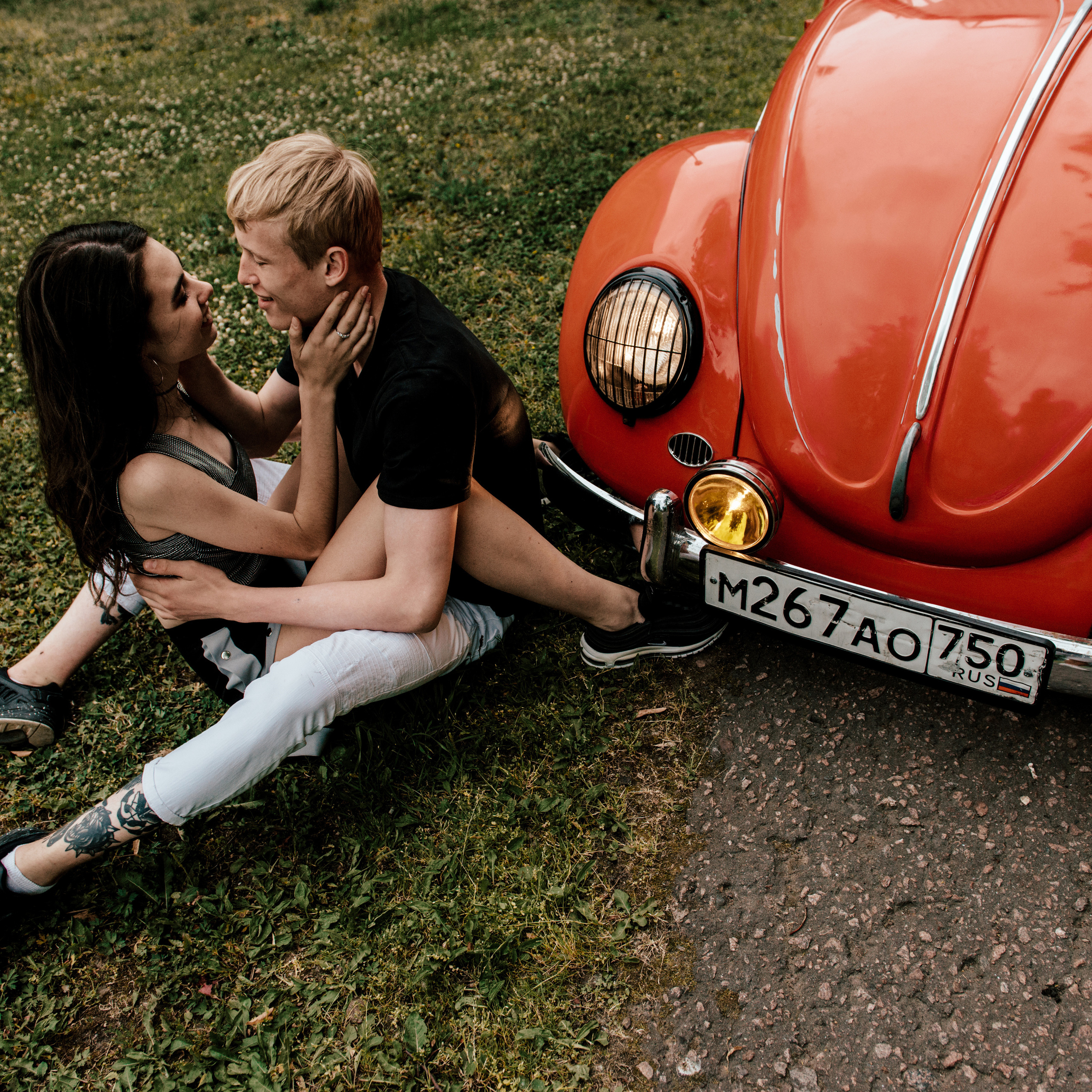 Наш цвет красный !. Dmitry Unik — ваш стильный фотограф