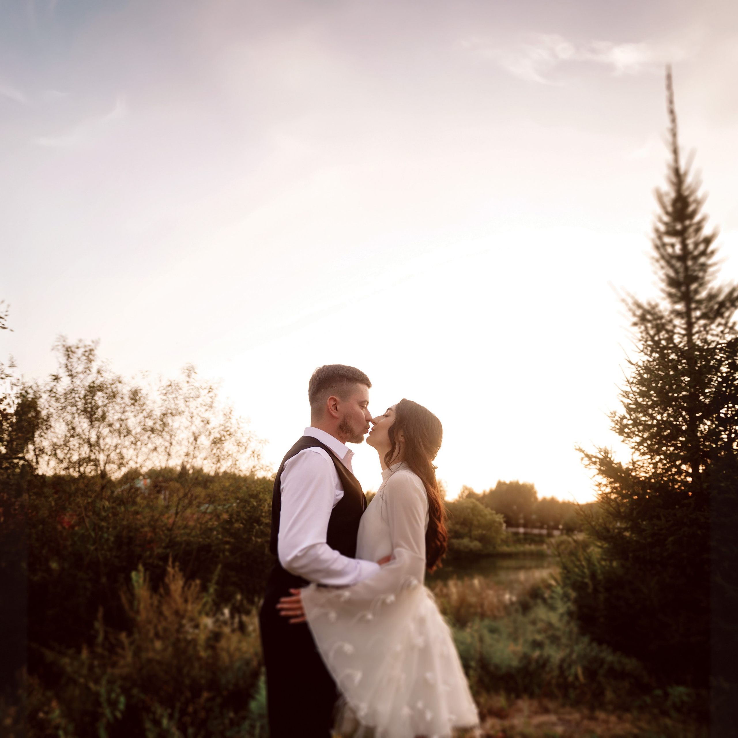 В первых лучах!. Dmitry Unik — ваш стильный фотограф