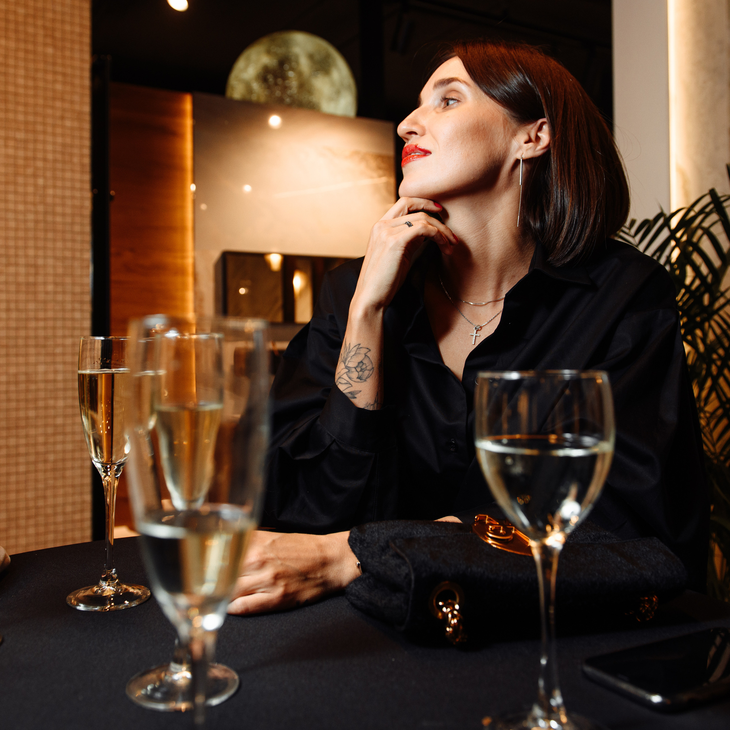 Вечер с GLOBUS CERAMICA. Dmitry Unik — ваш стильный фотограф