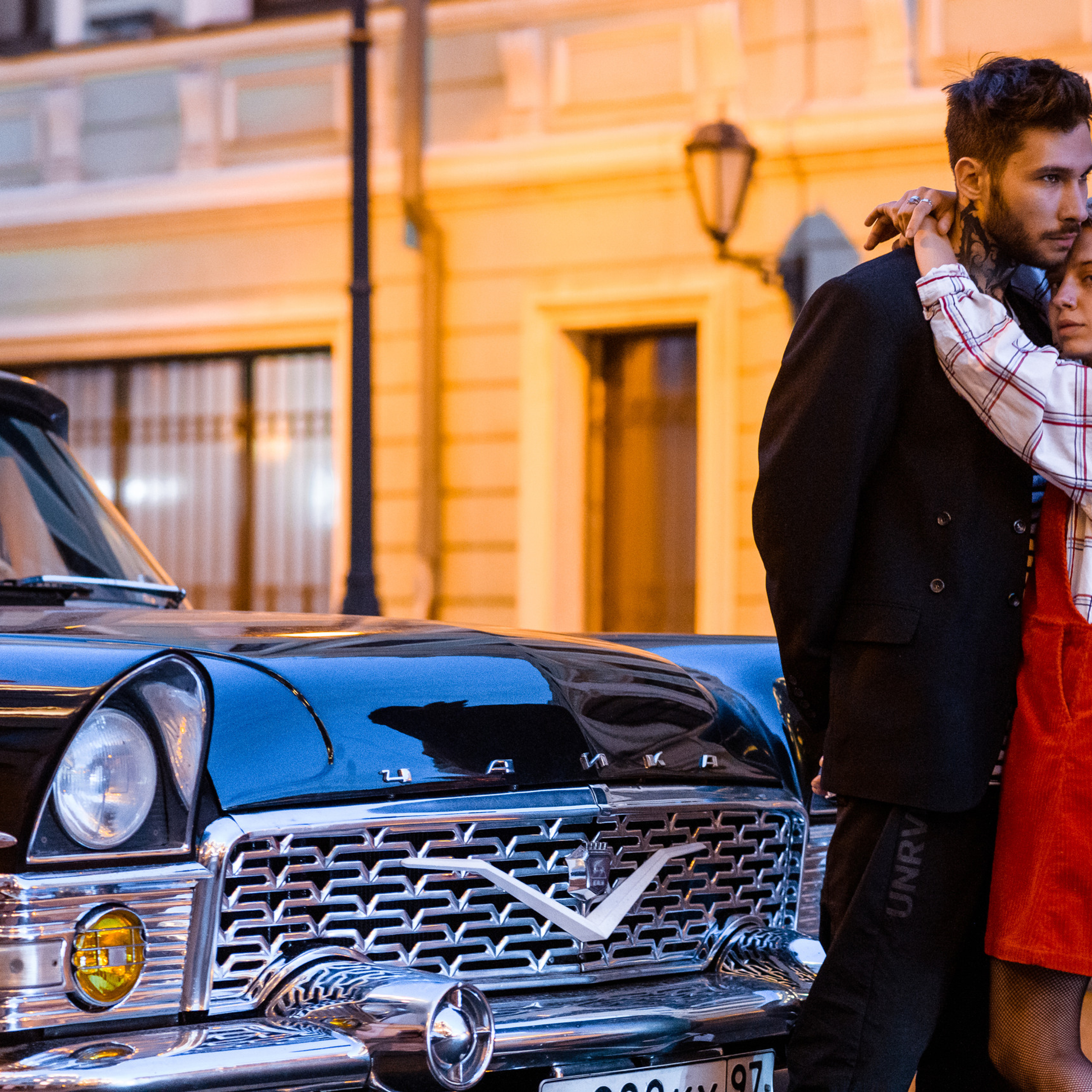 Это обман…. Dmitry Unik — ваш стильный фотограф