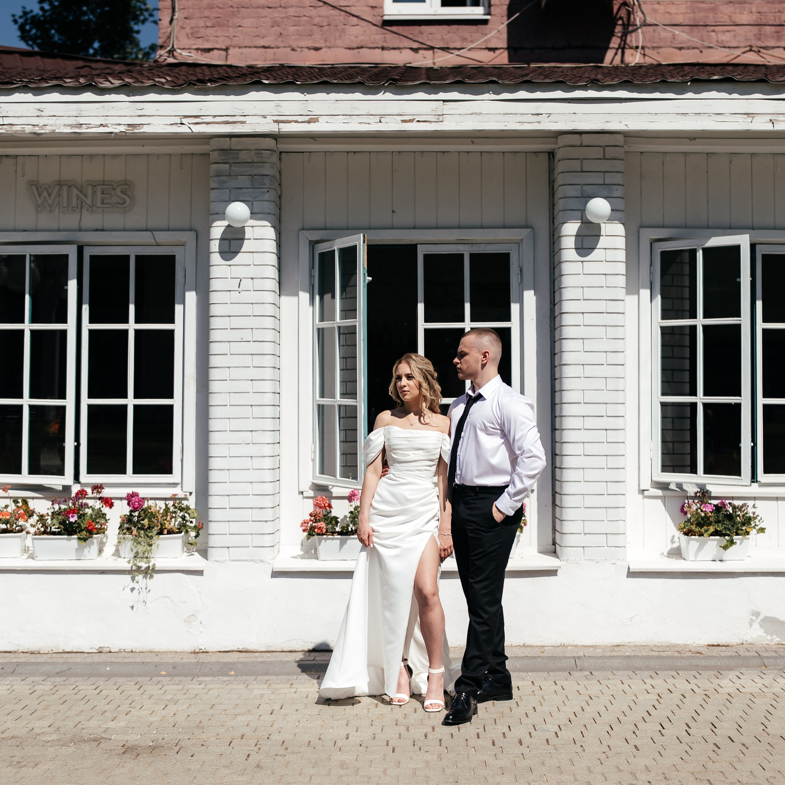 Бескрайнее «ДА». Dmitry Unik — ваш стильный фотограф