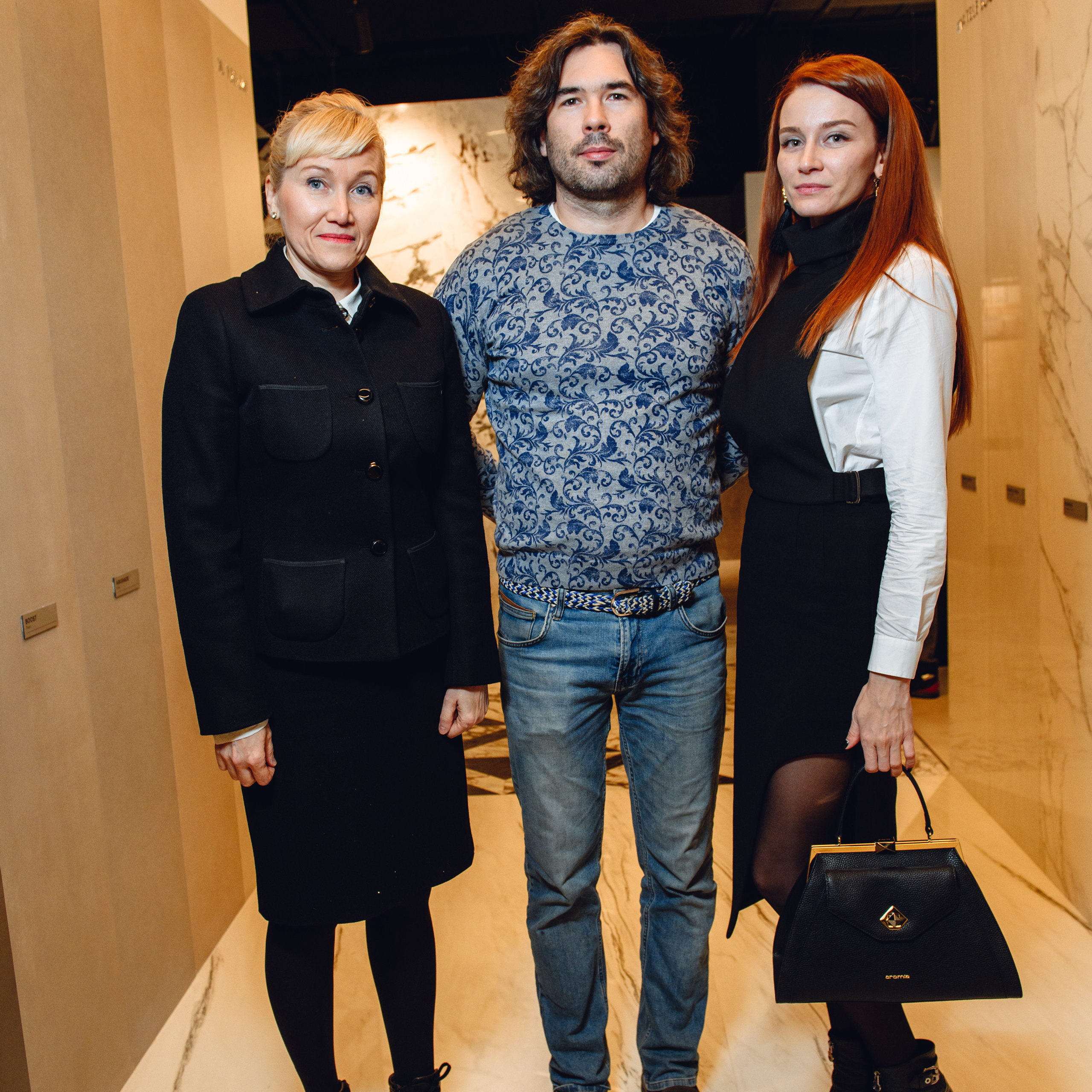 Вечер с GLOBUS CERAMICA. Dmitry Unik — ваш стильный фотограф