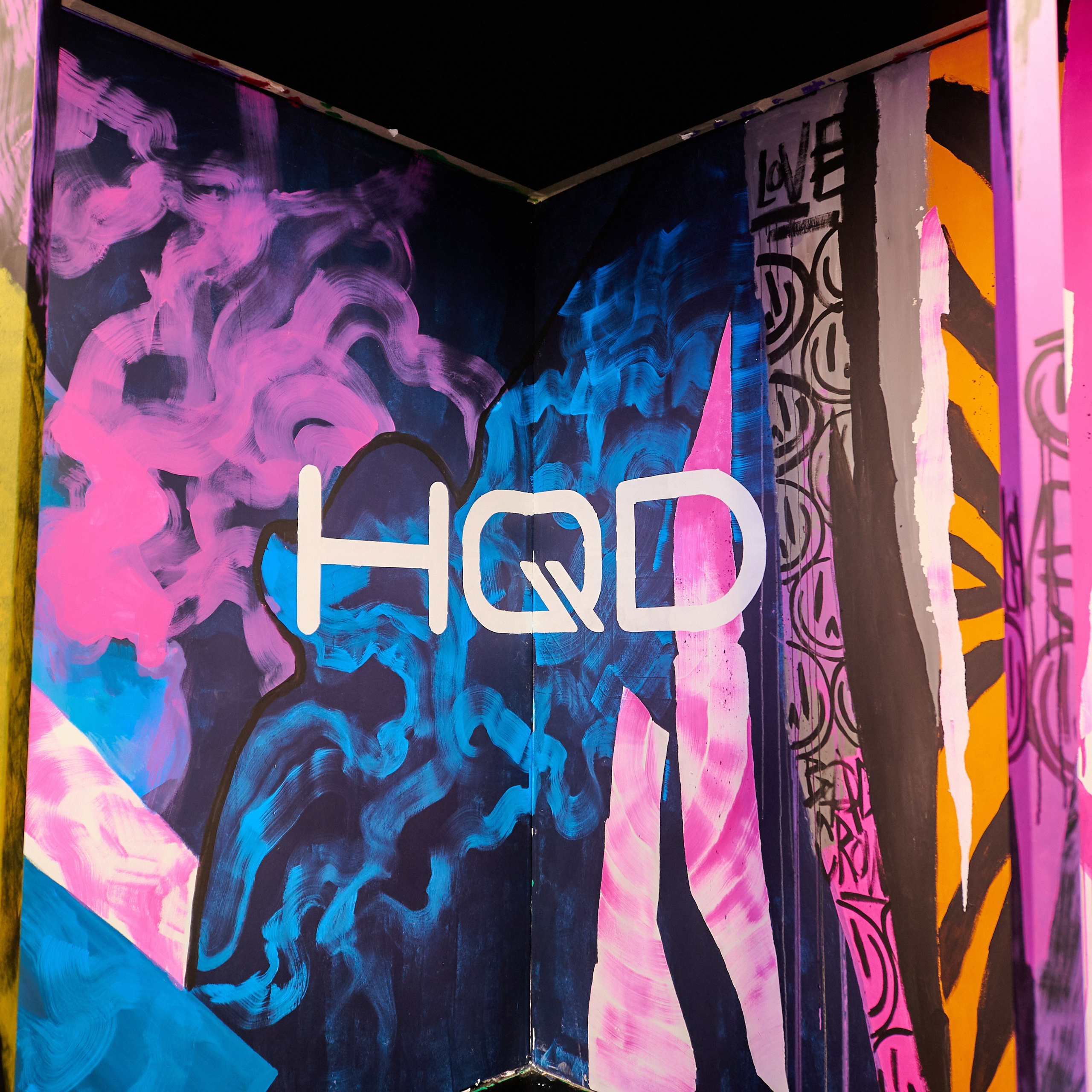 HQD Презентация в КРОКУСЕ. Dmitry Unik — ваш стильный фотограф