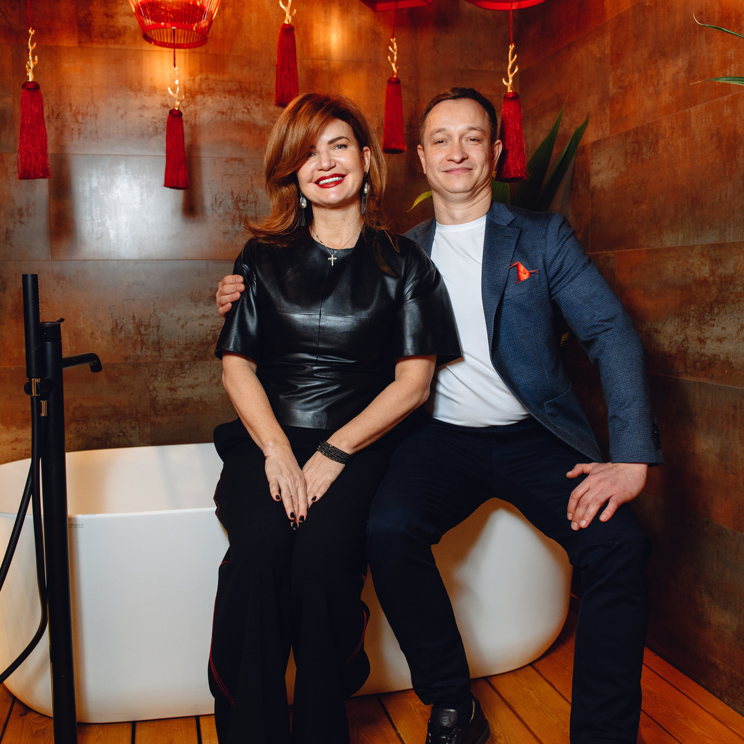 Вечер с GLOBUS CERAMICA. Dmitry Unik — ваш стильный фотограф